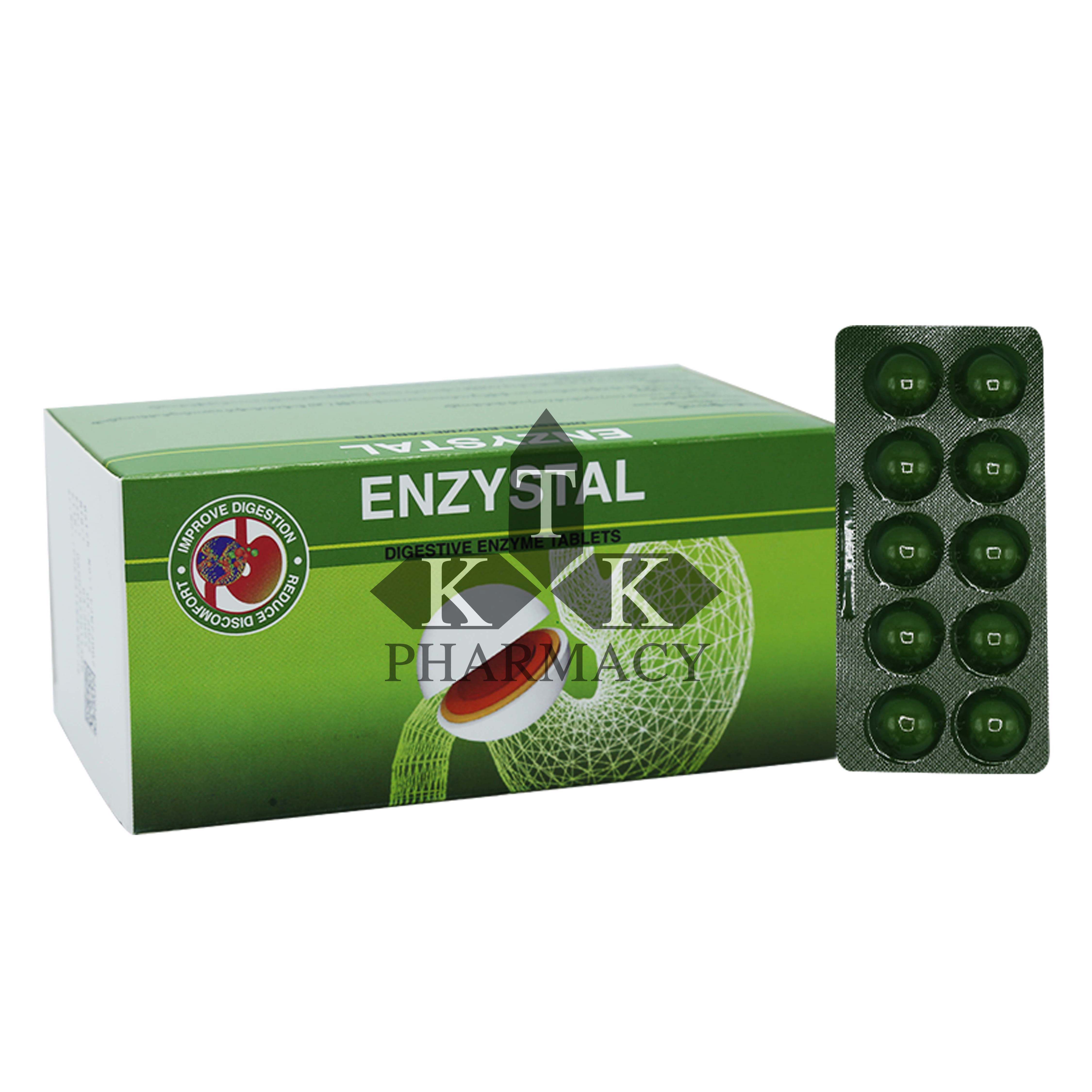 Enzystal