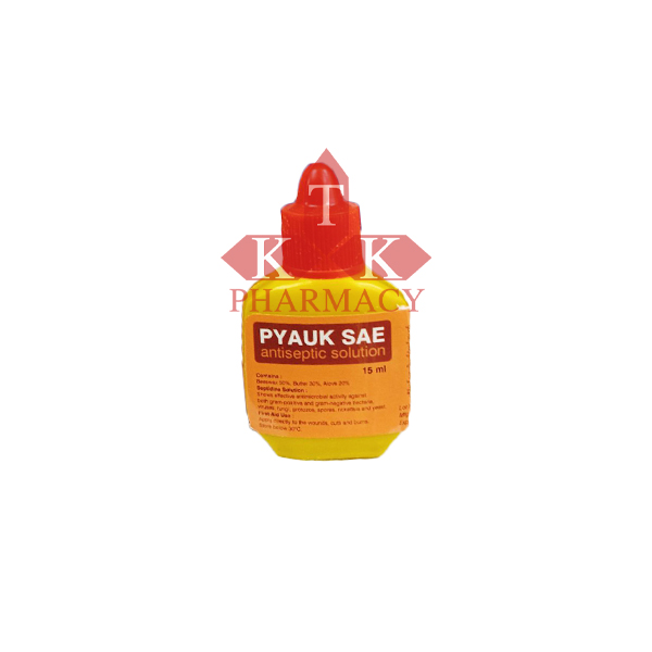 PYAUK SAE
