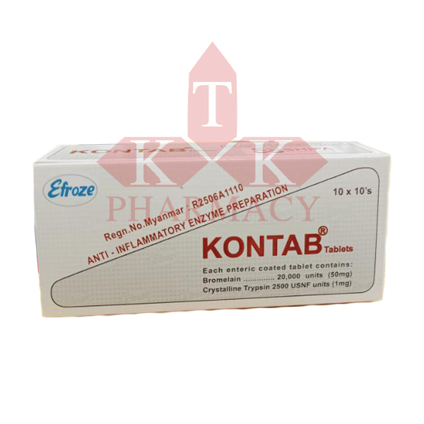 Kontab Tablets