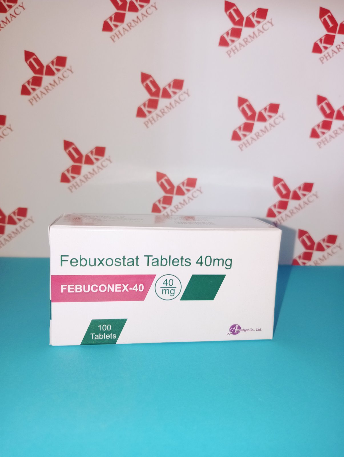 Febuconex-40