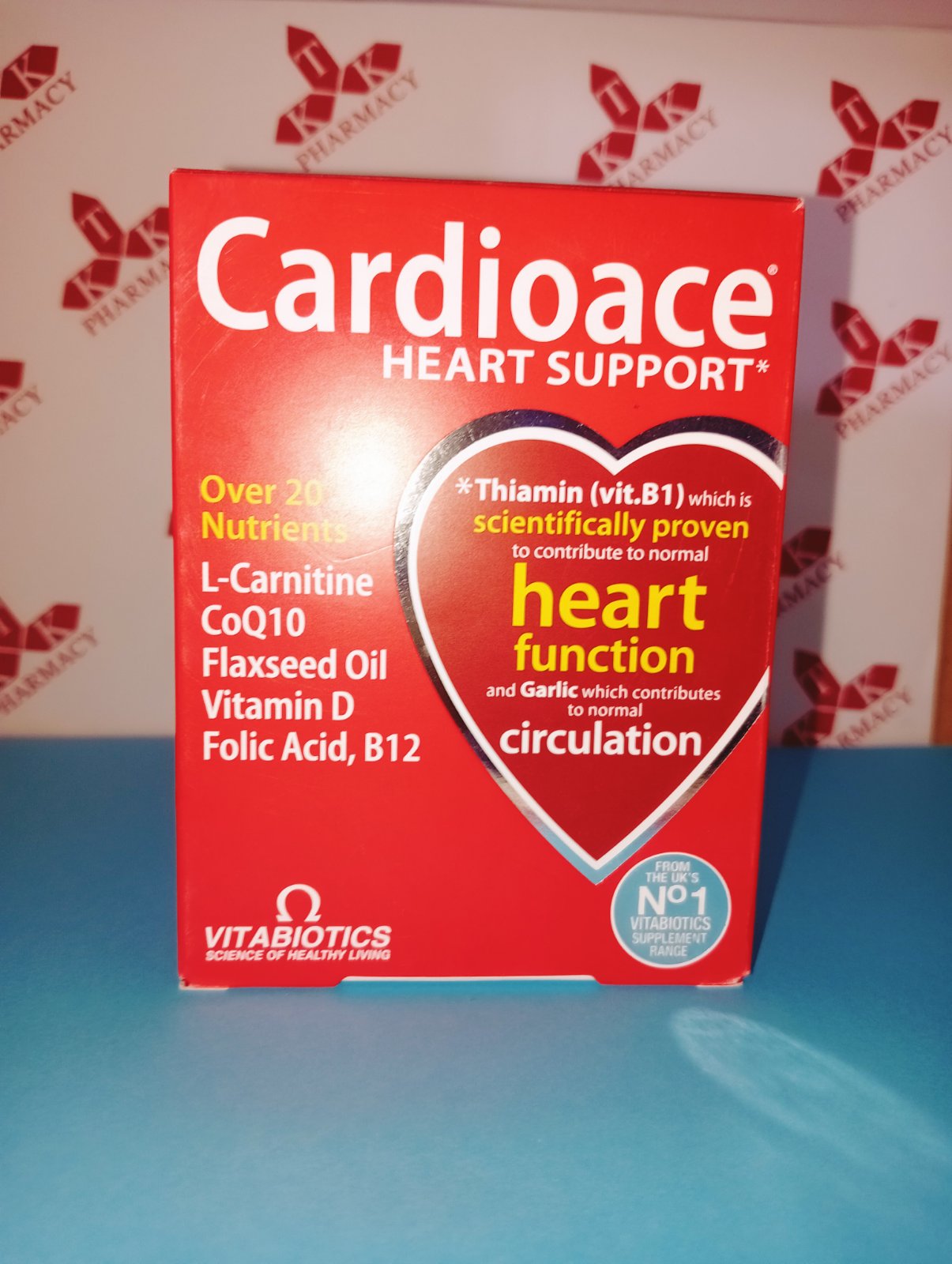 Cardioace