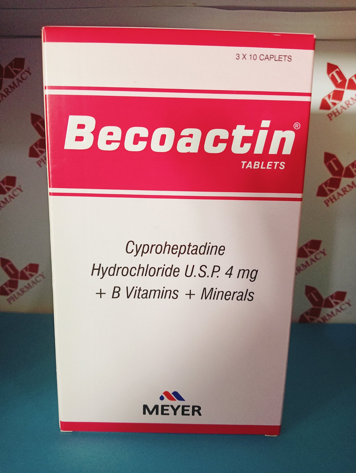 Becoactin Tablets 30’S
