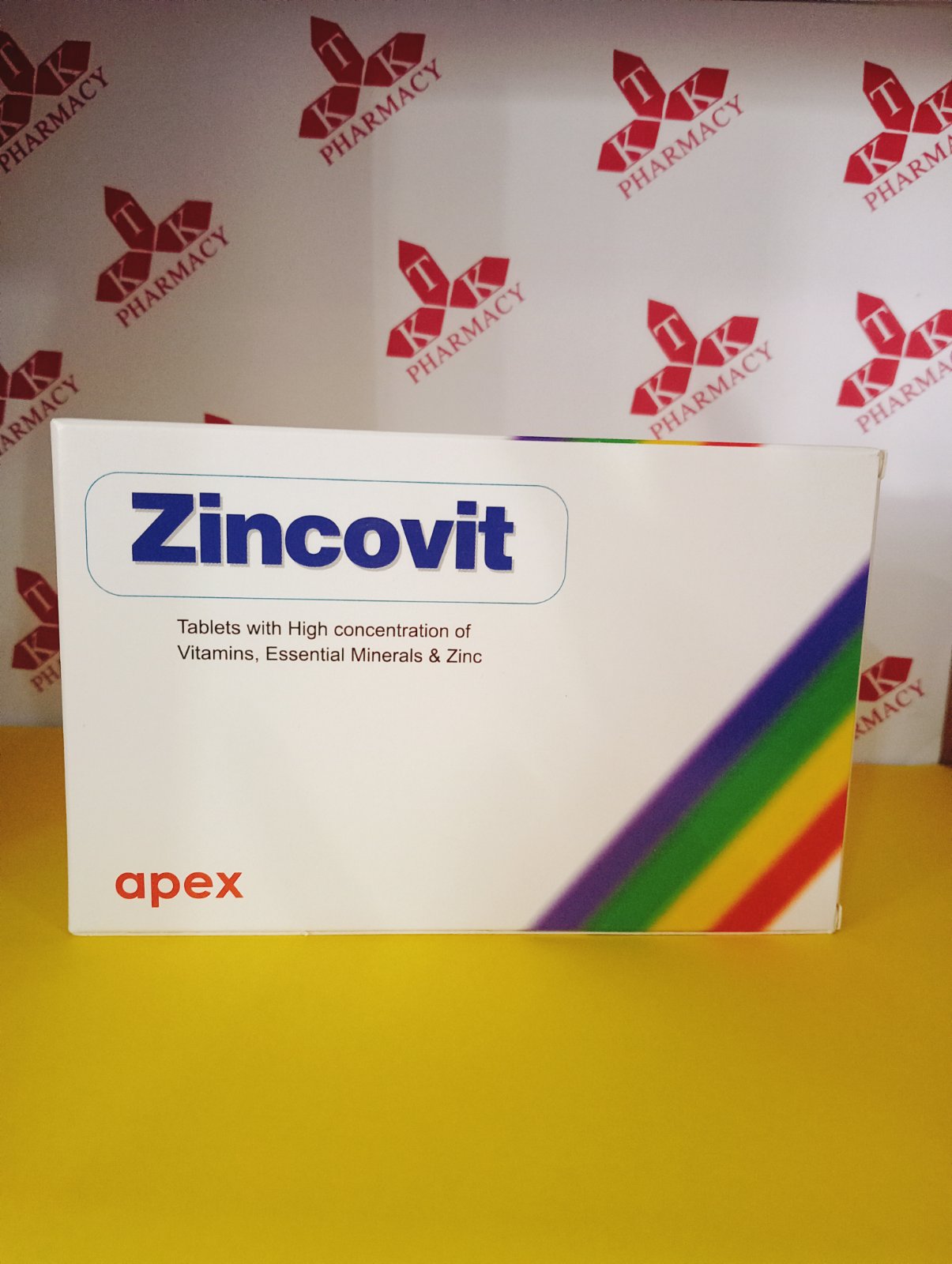 Zincovit Tablets