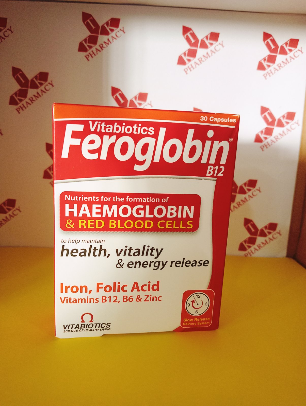 Feroglobin
