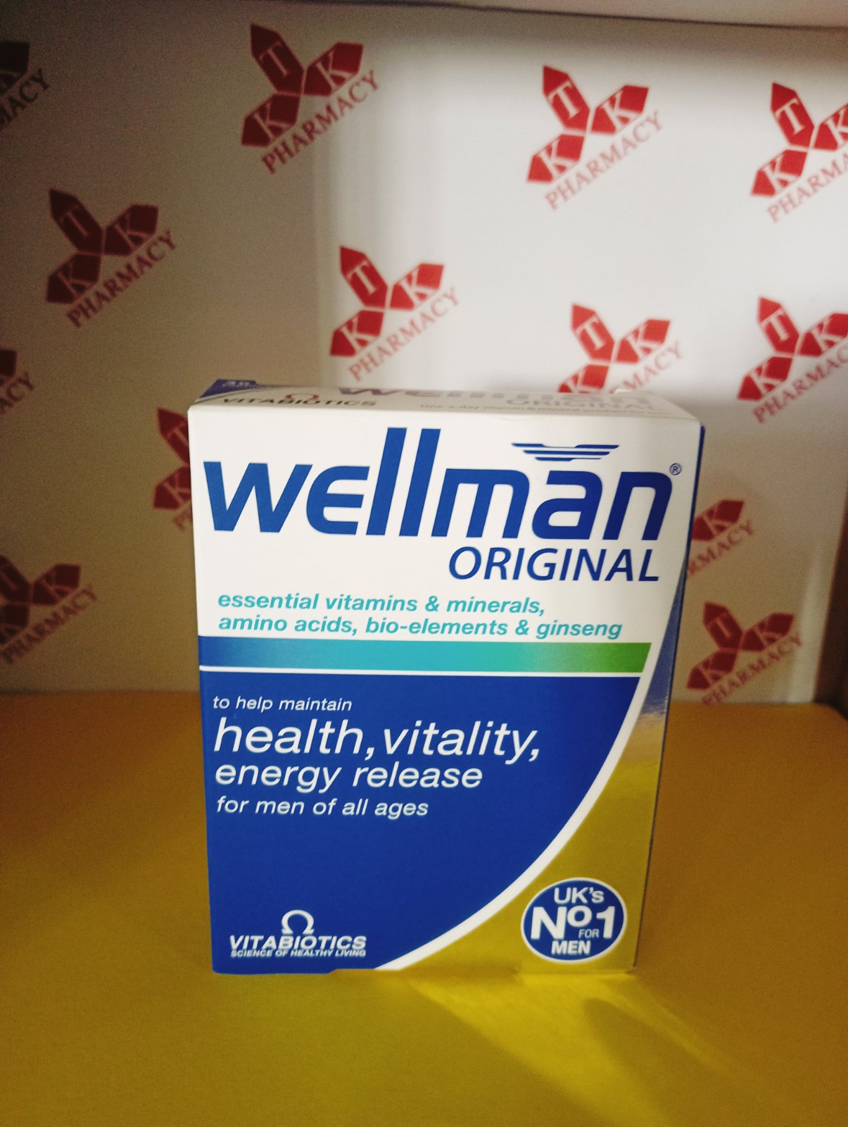 Wellman Original