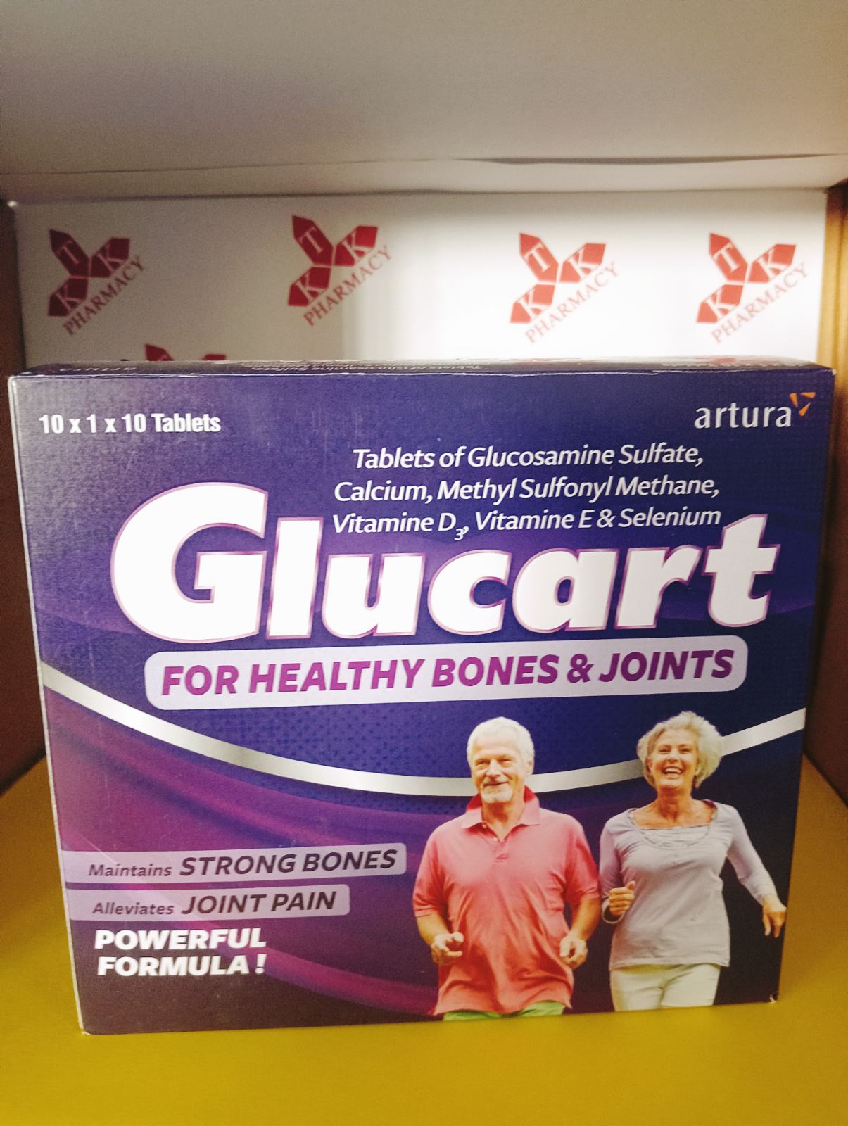Glucart