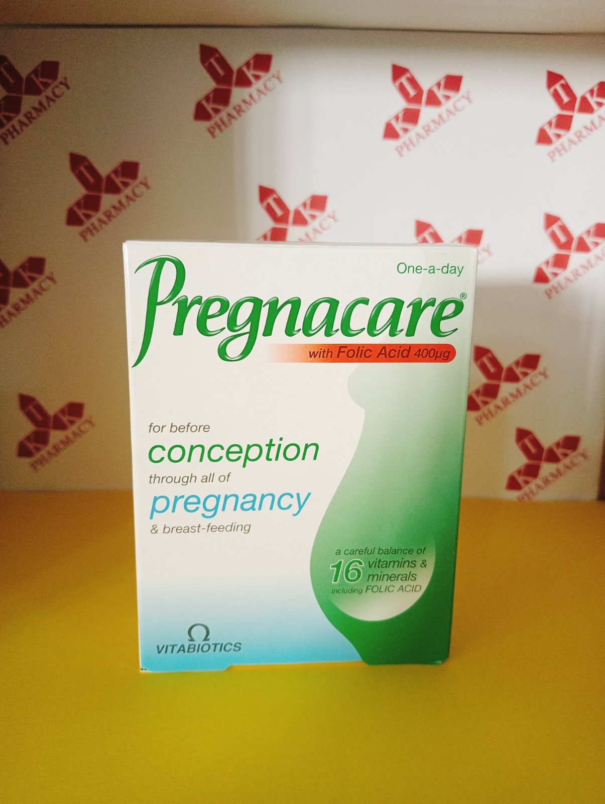 Pregnacare