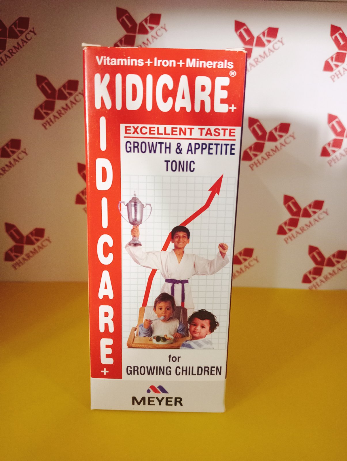 Kidicare Syrup