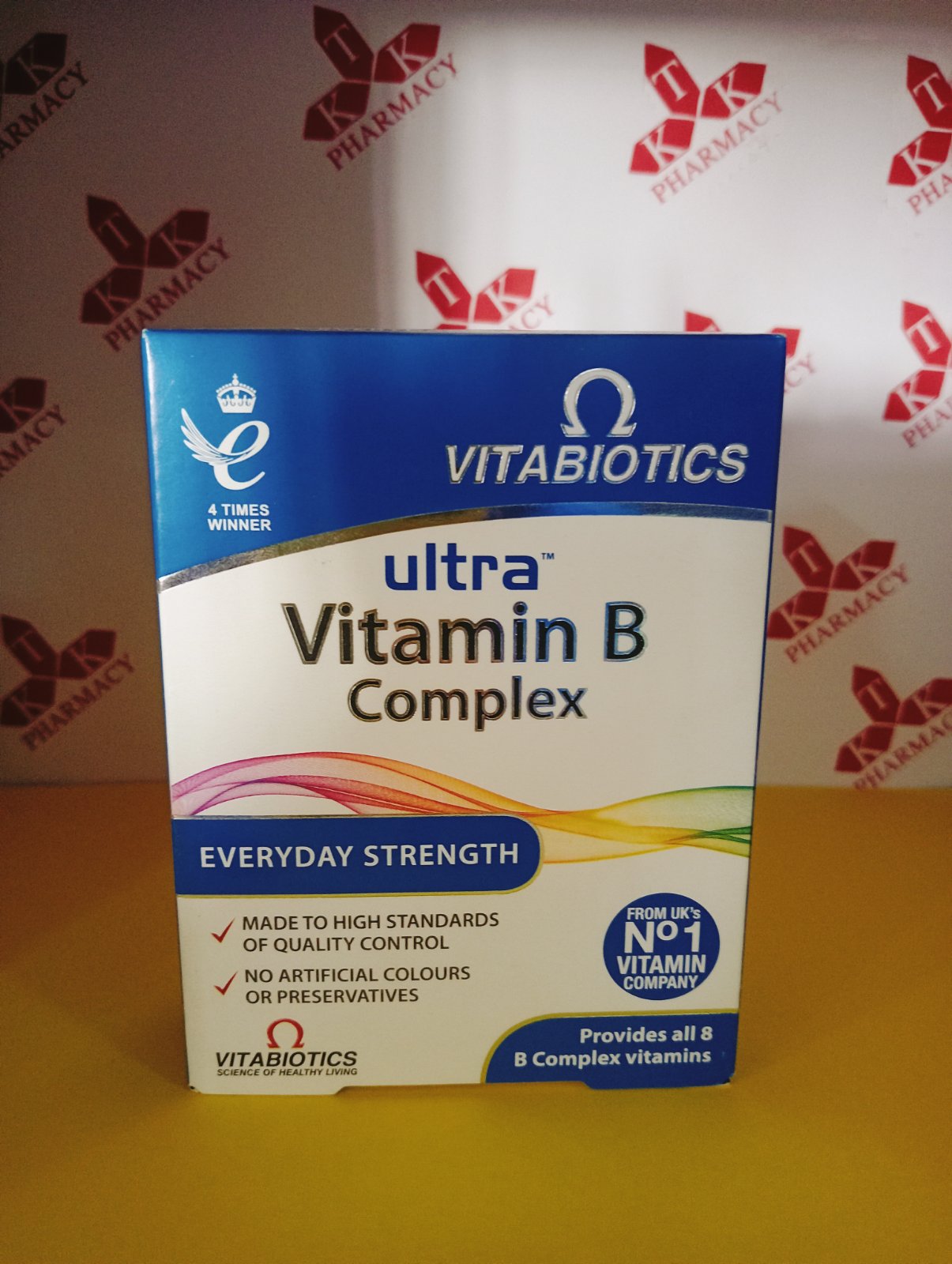 Ultra Vitamin B Complex