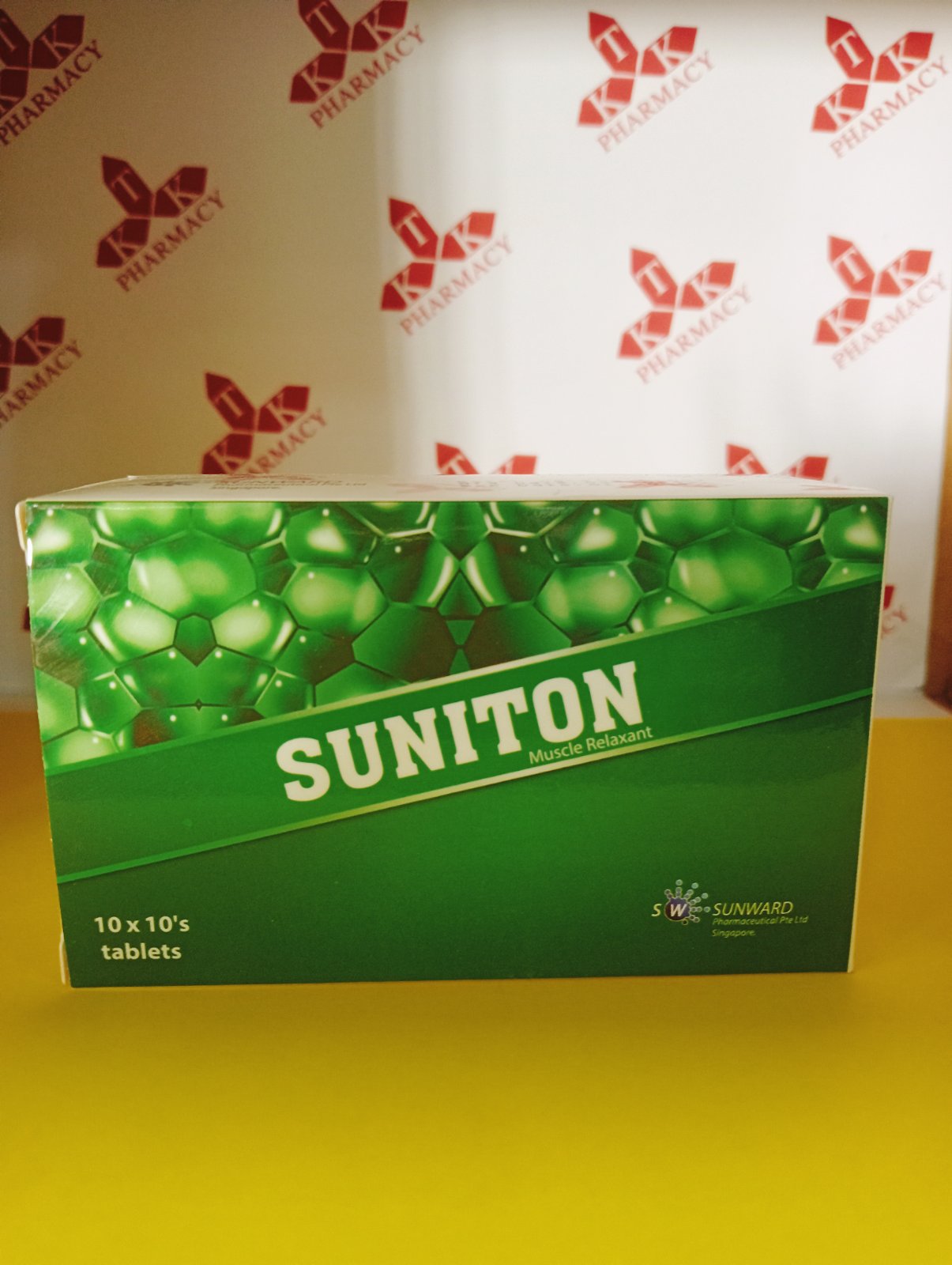 Suniton