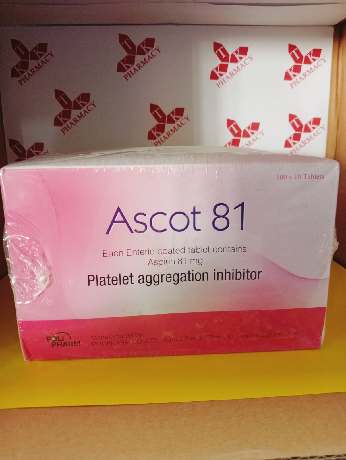 Ascot 81