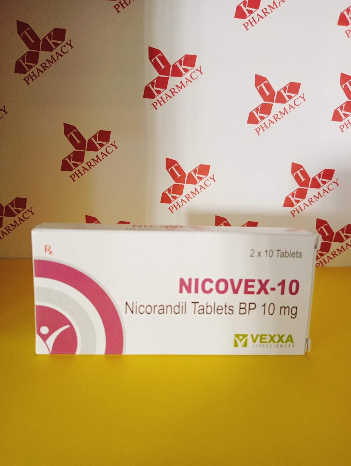 Nicovex-10