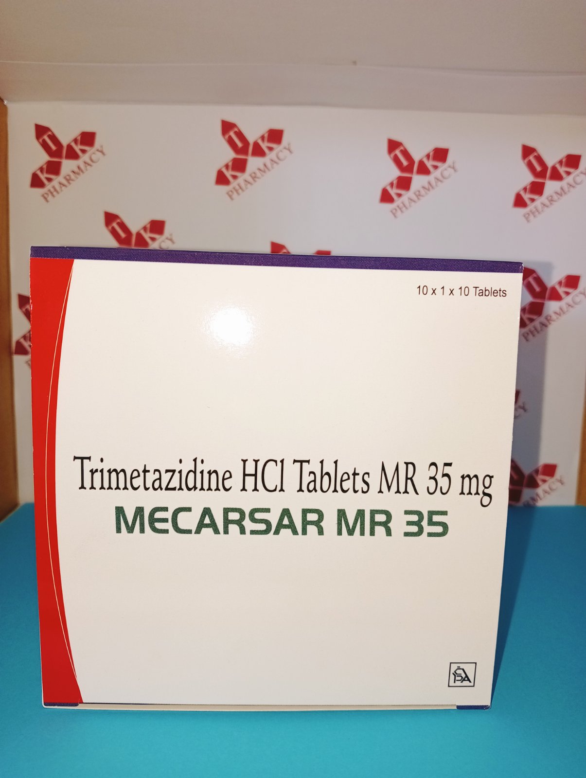 Mecarsar Mr 35
