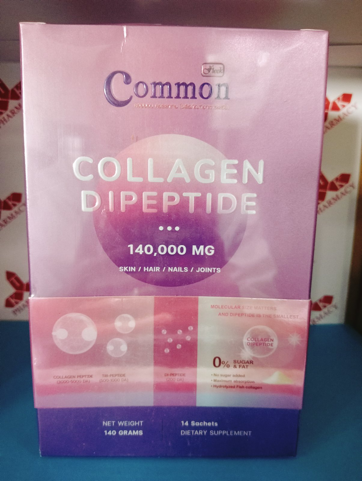 Common Collagen