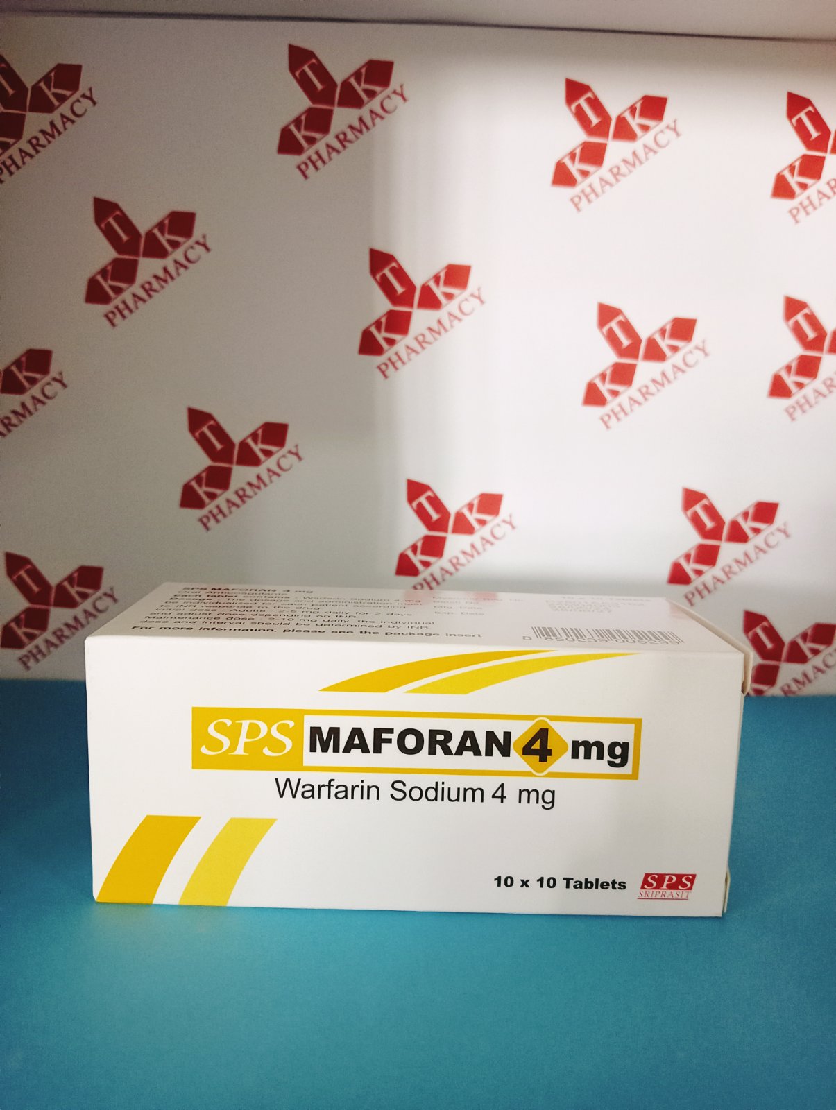 Maforan 4 mg