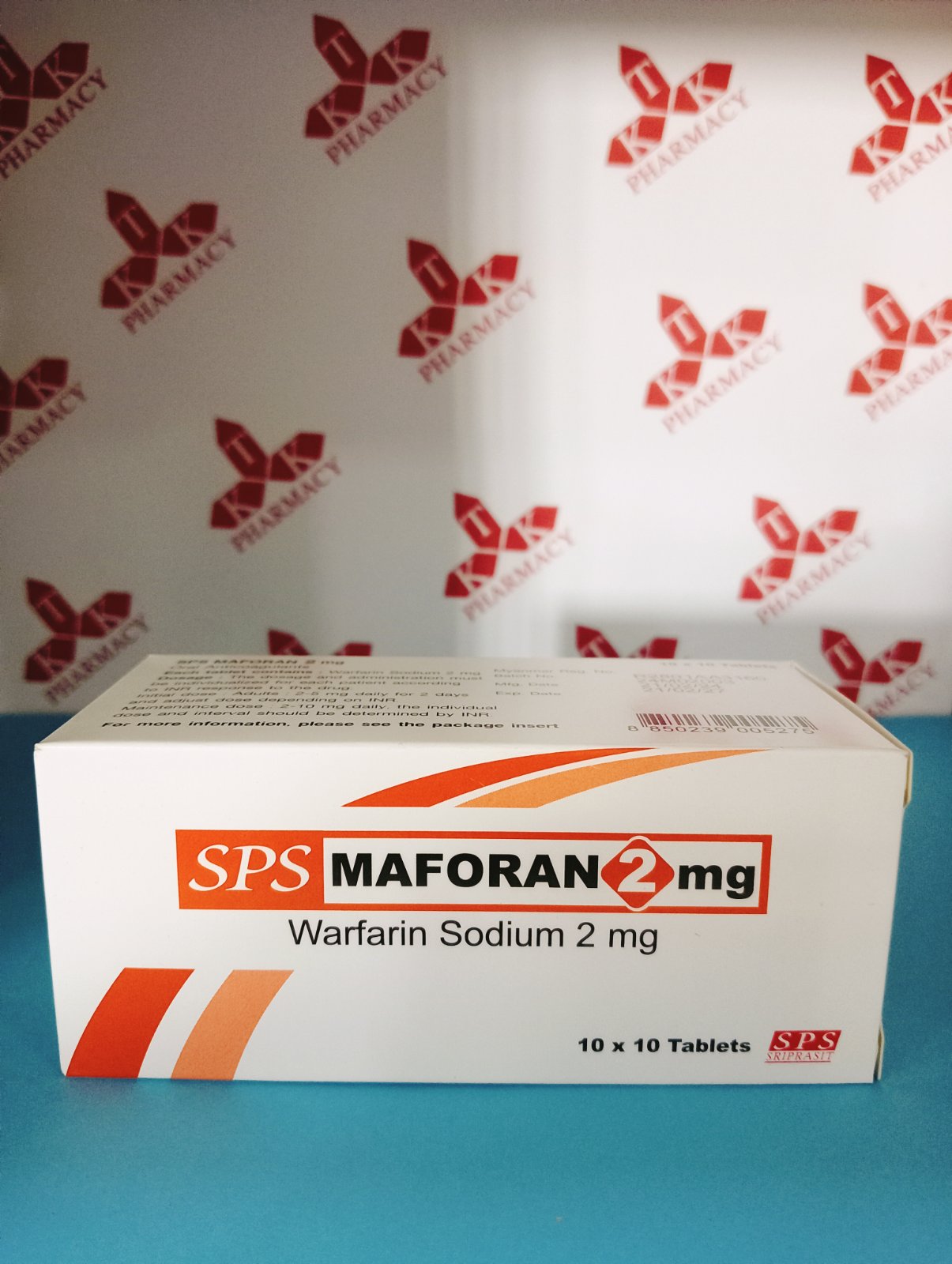 Maforan 2 mg
