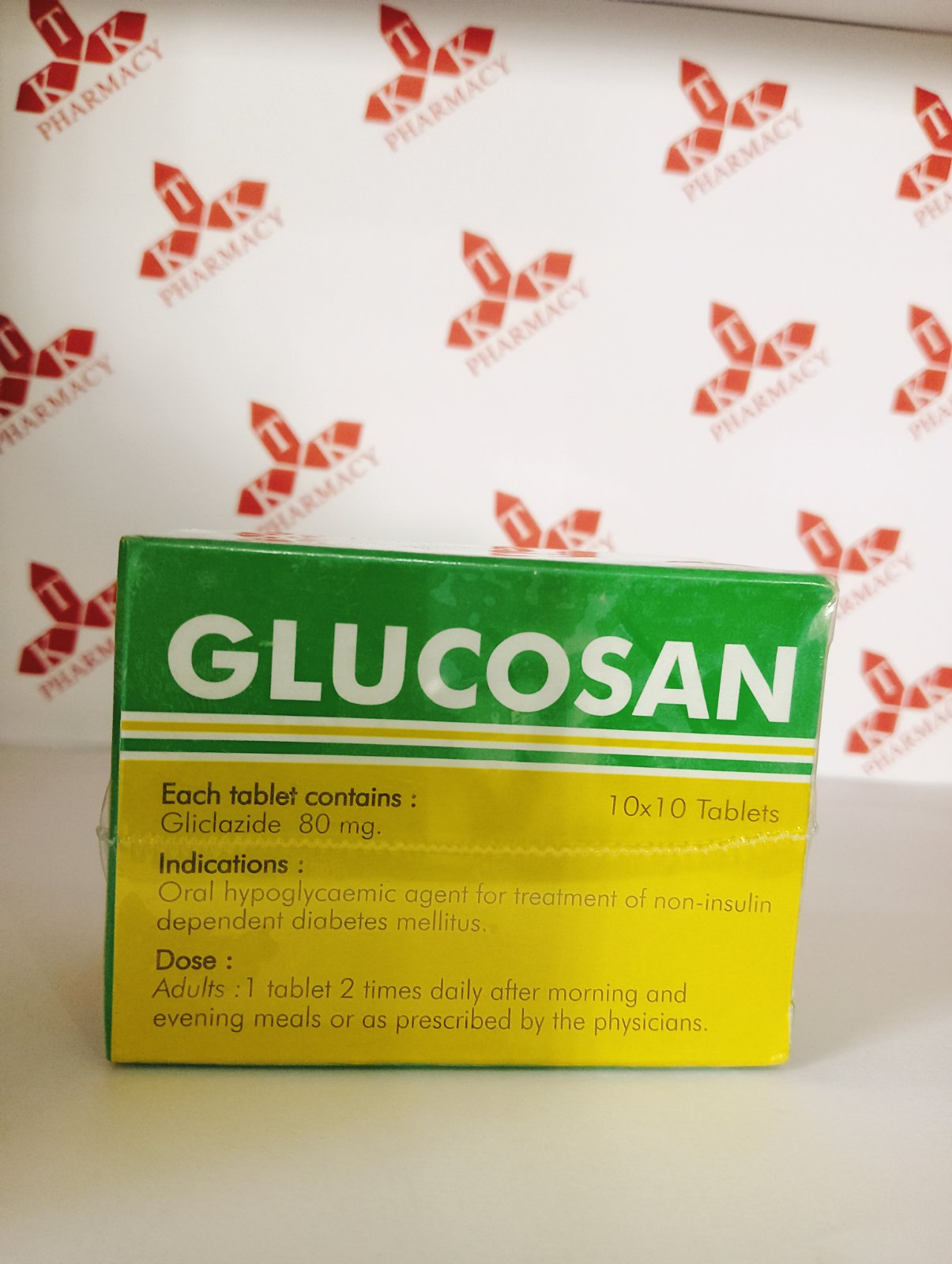 Glucosan
