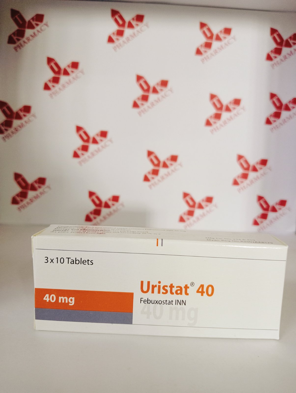 Uristat 40