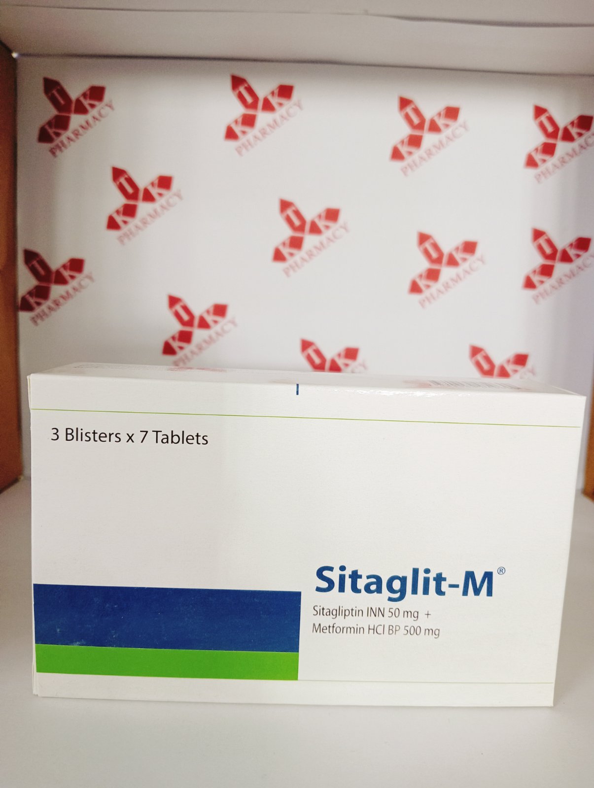 Sitaglit-M