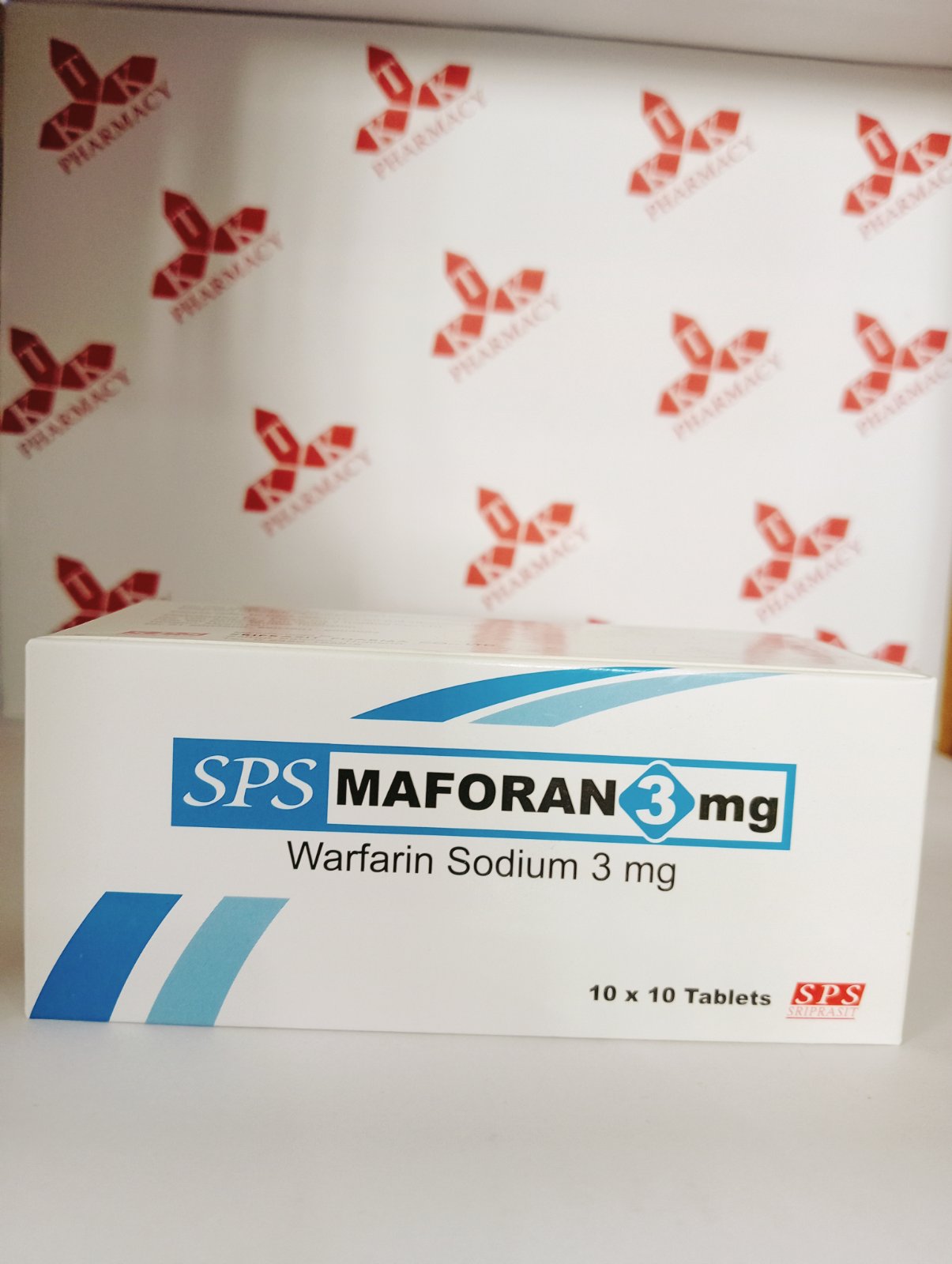 Maforan 3 mg