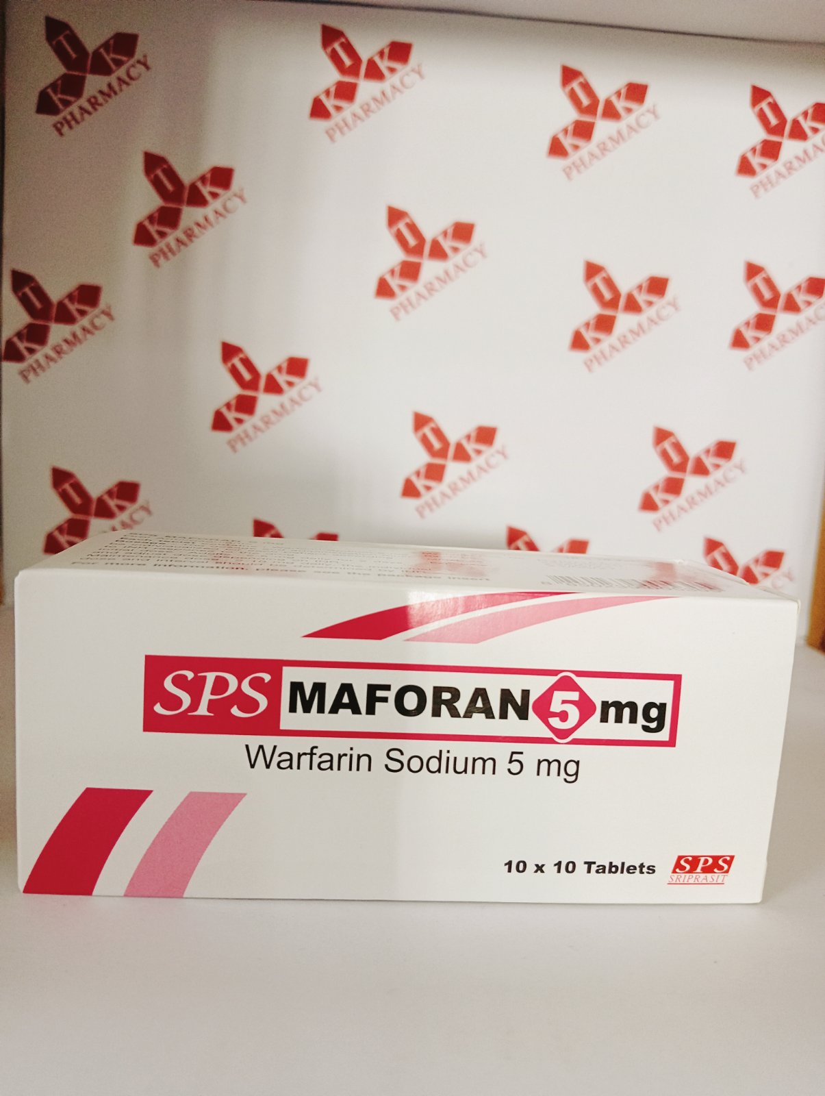Maforan 5 mg