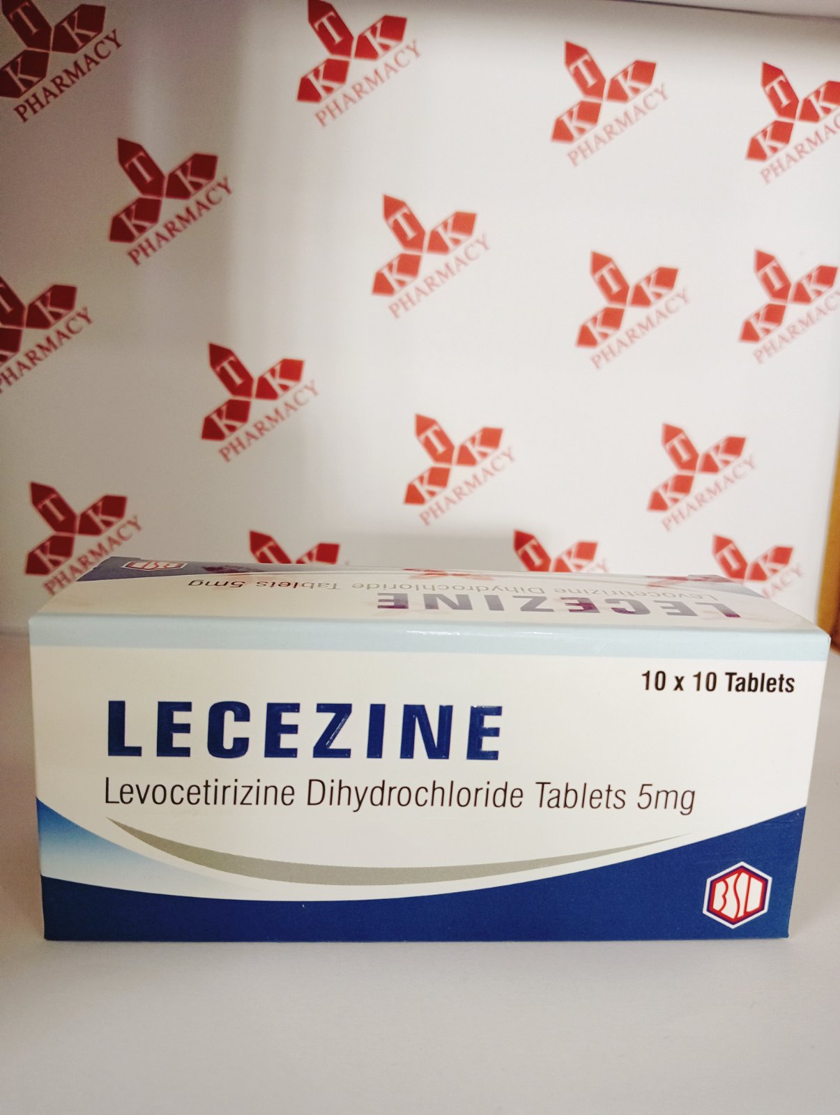 Lecezine-5mg