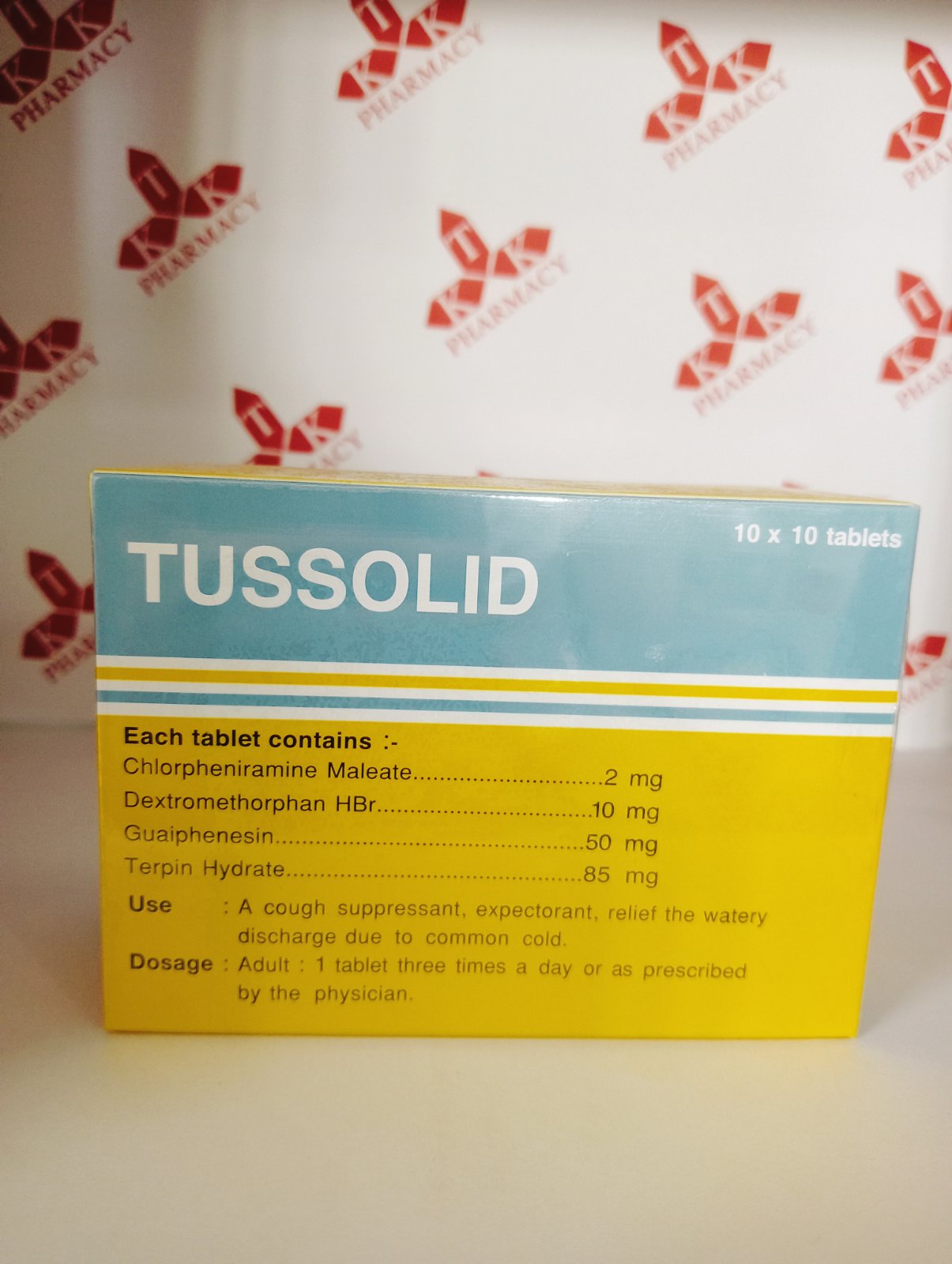 Tussolid