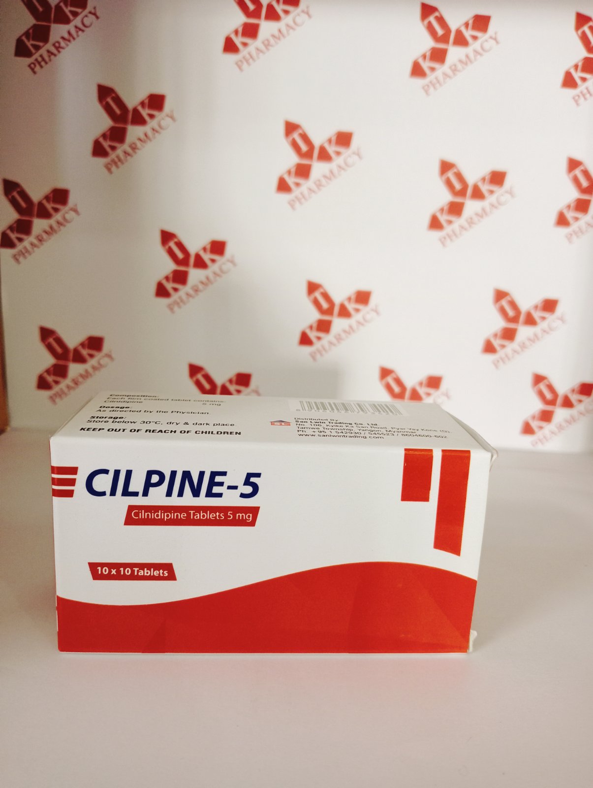 Cilpine-5