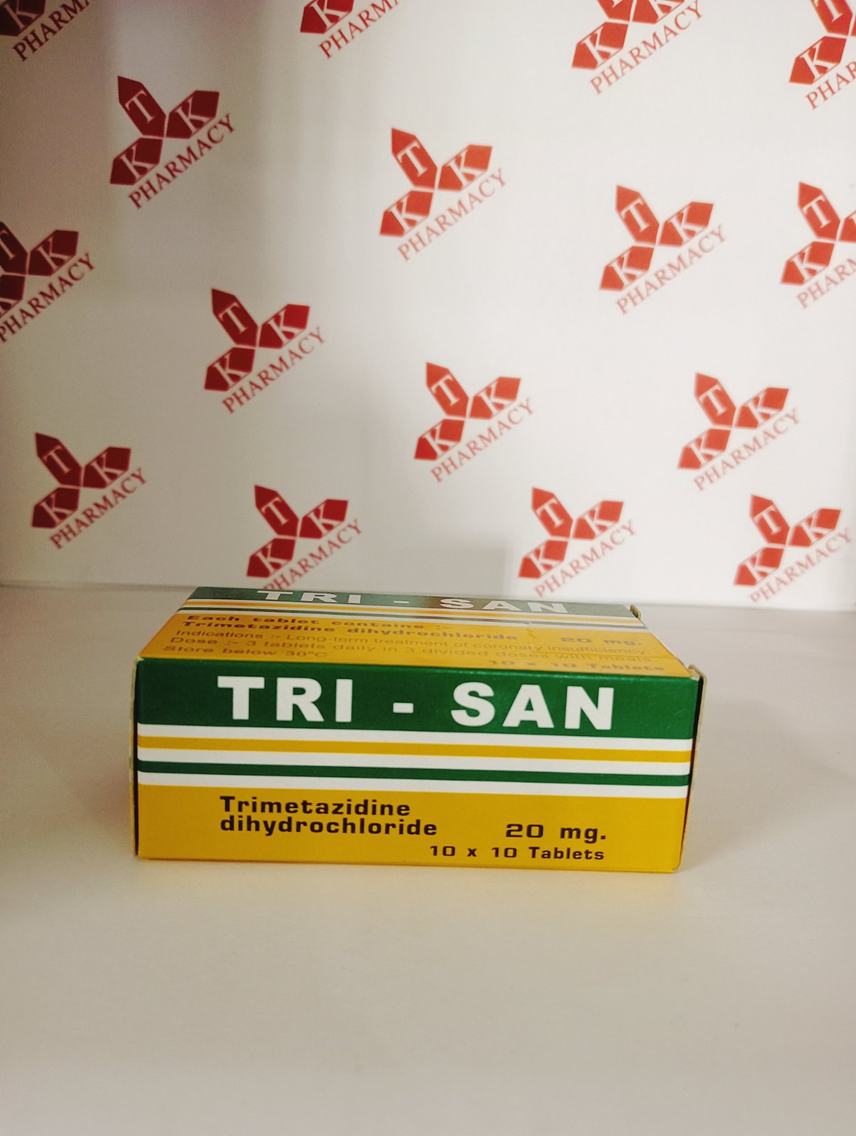 Tri-San
