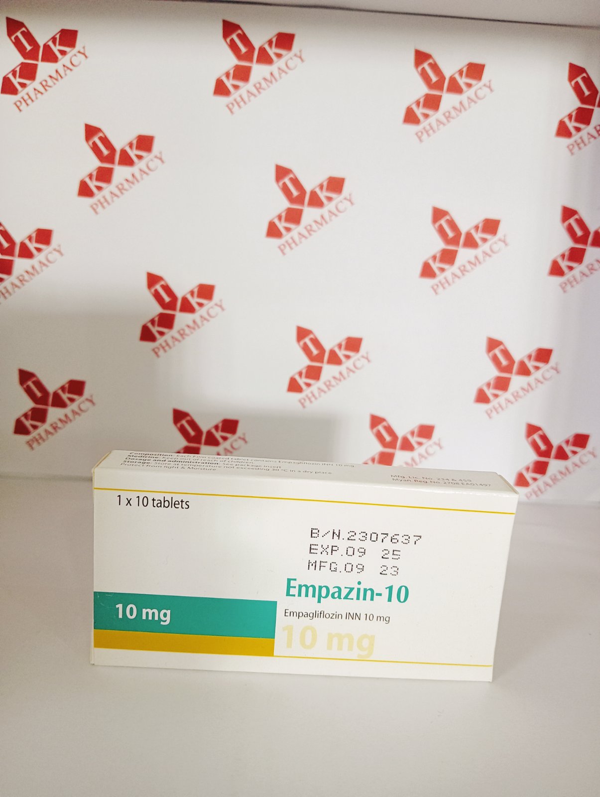 Empazin-10