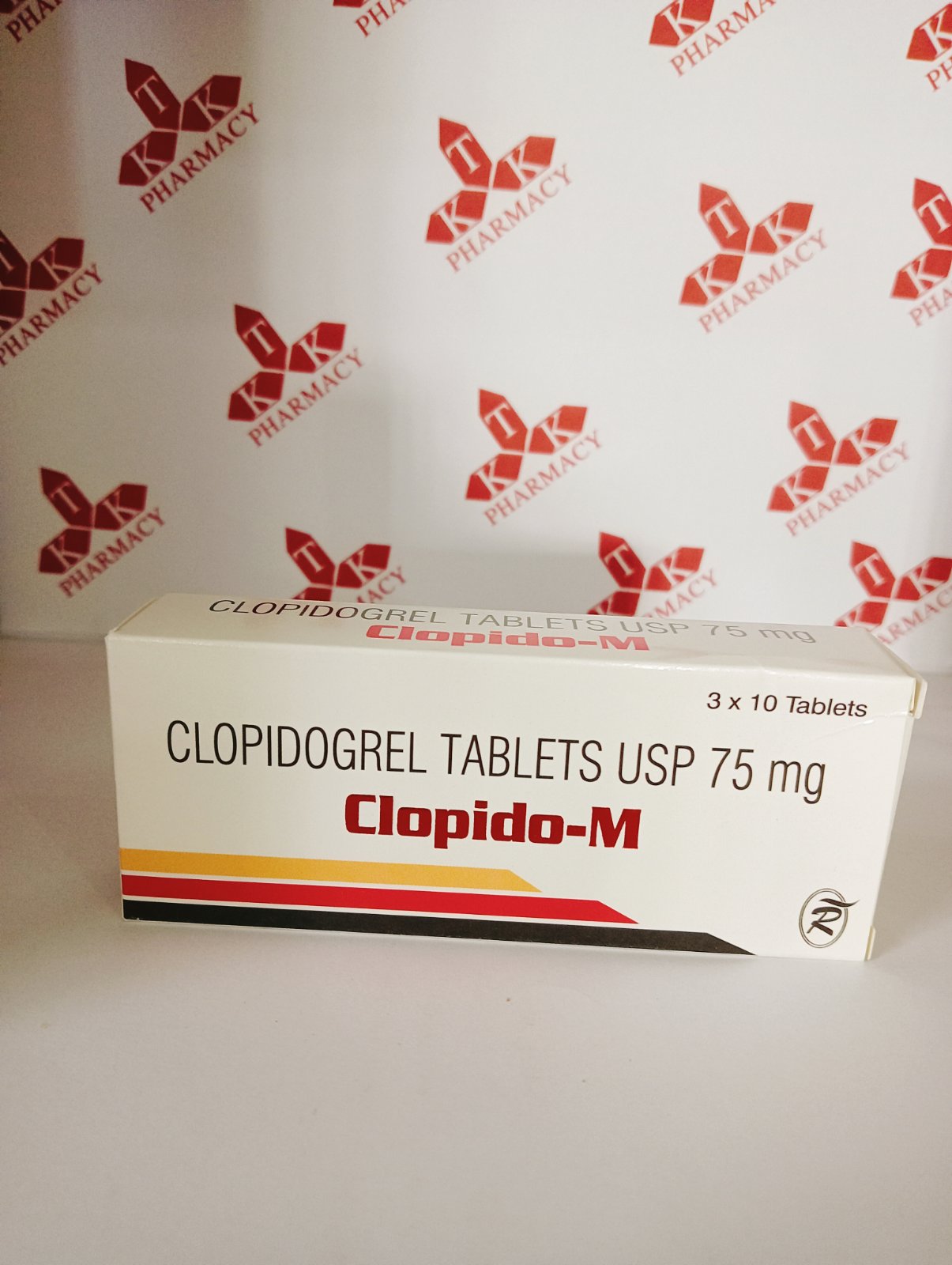Clopido-M