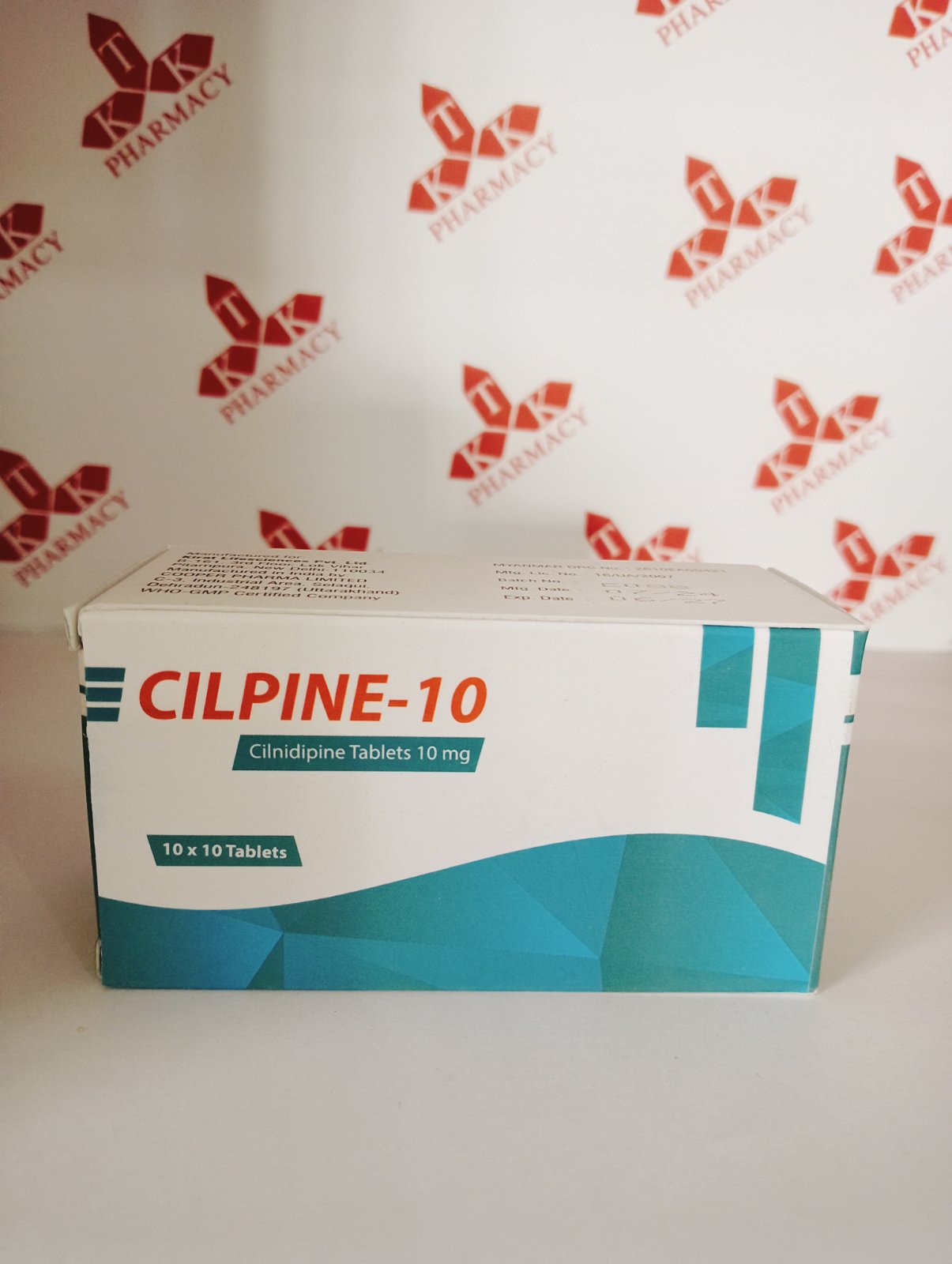 Cilpine-10