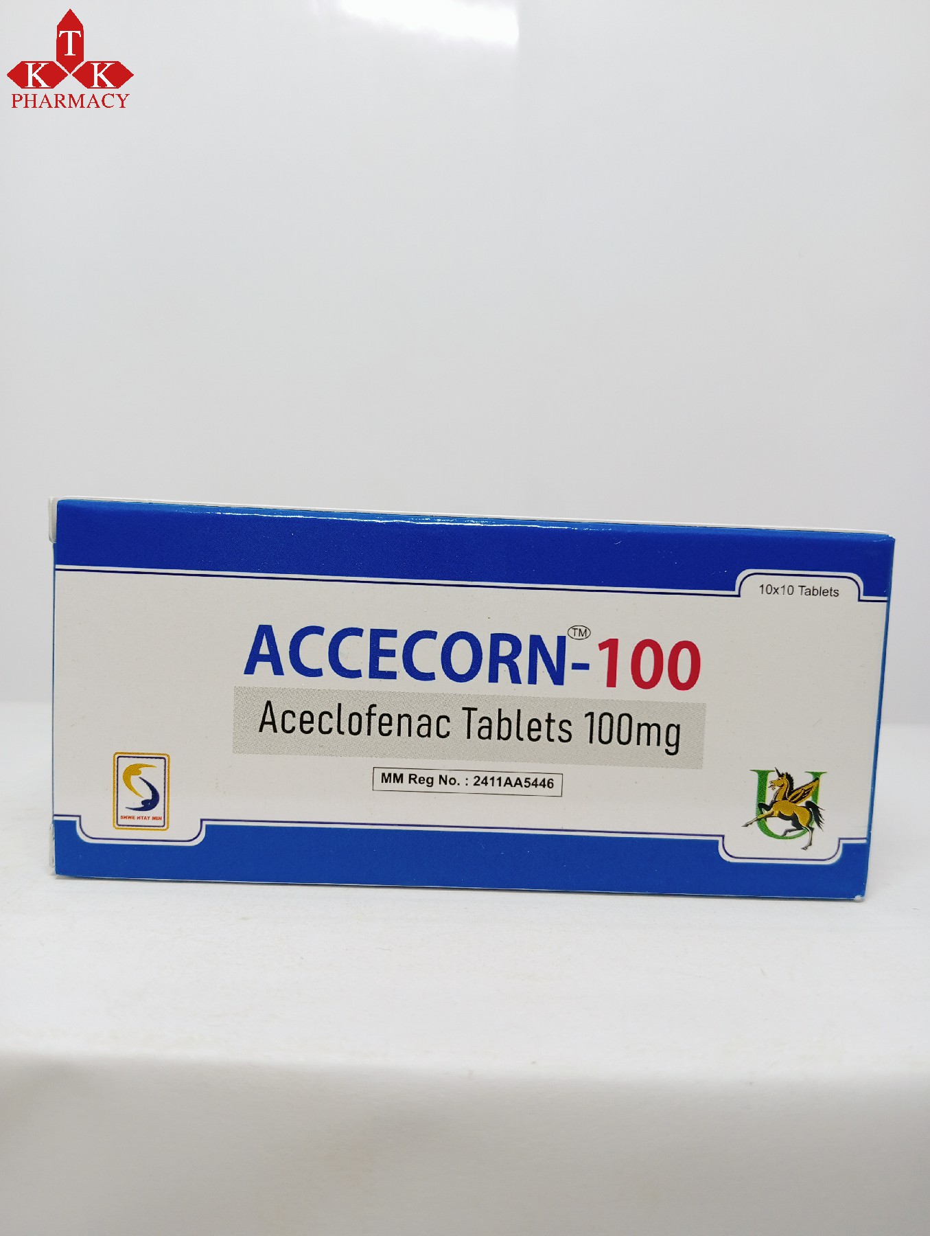Accecorn-100