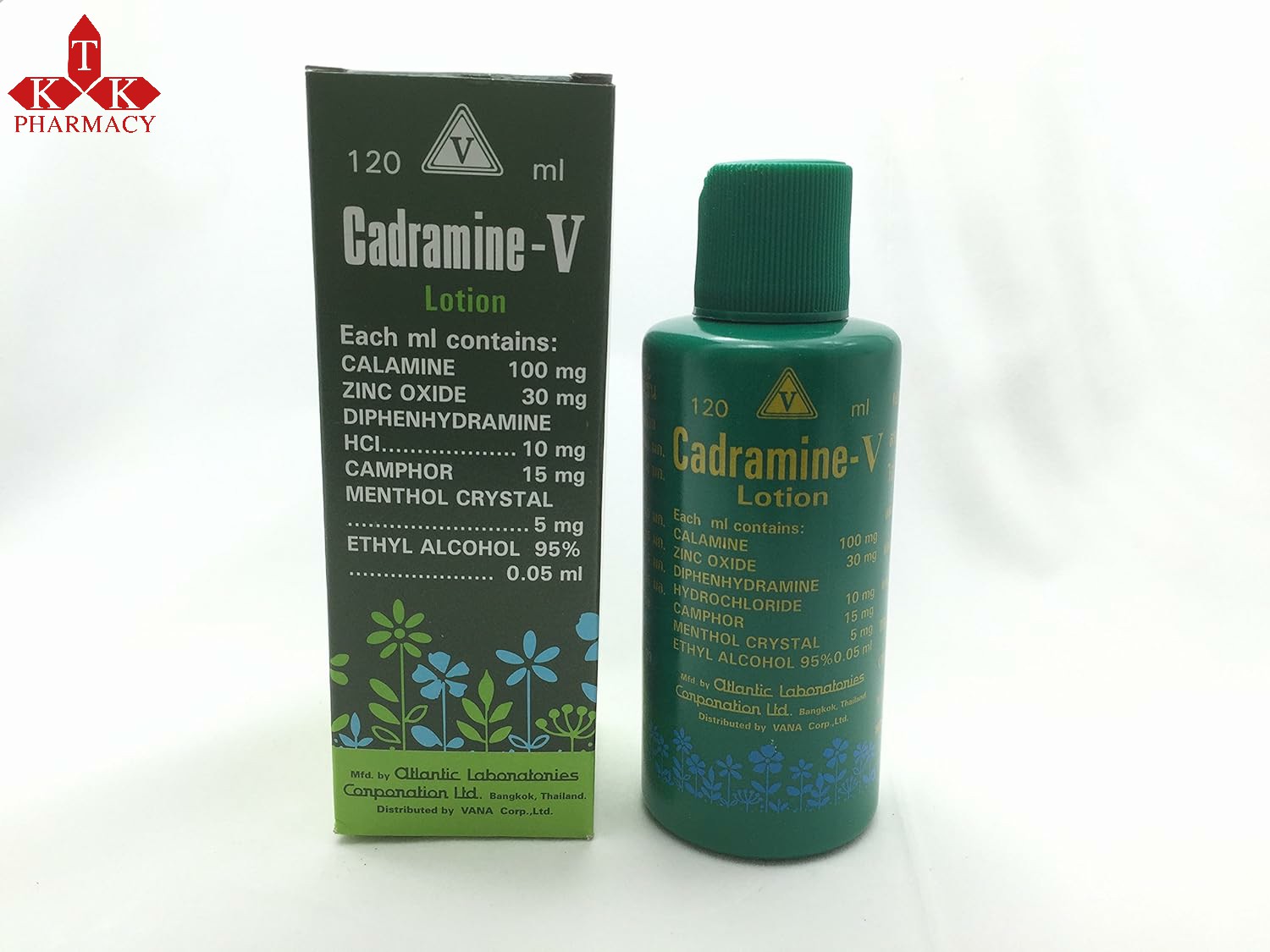 Cadramine-V