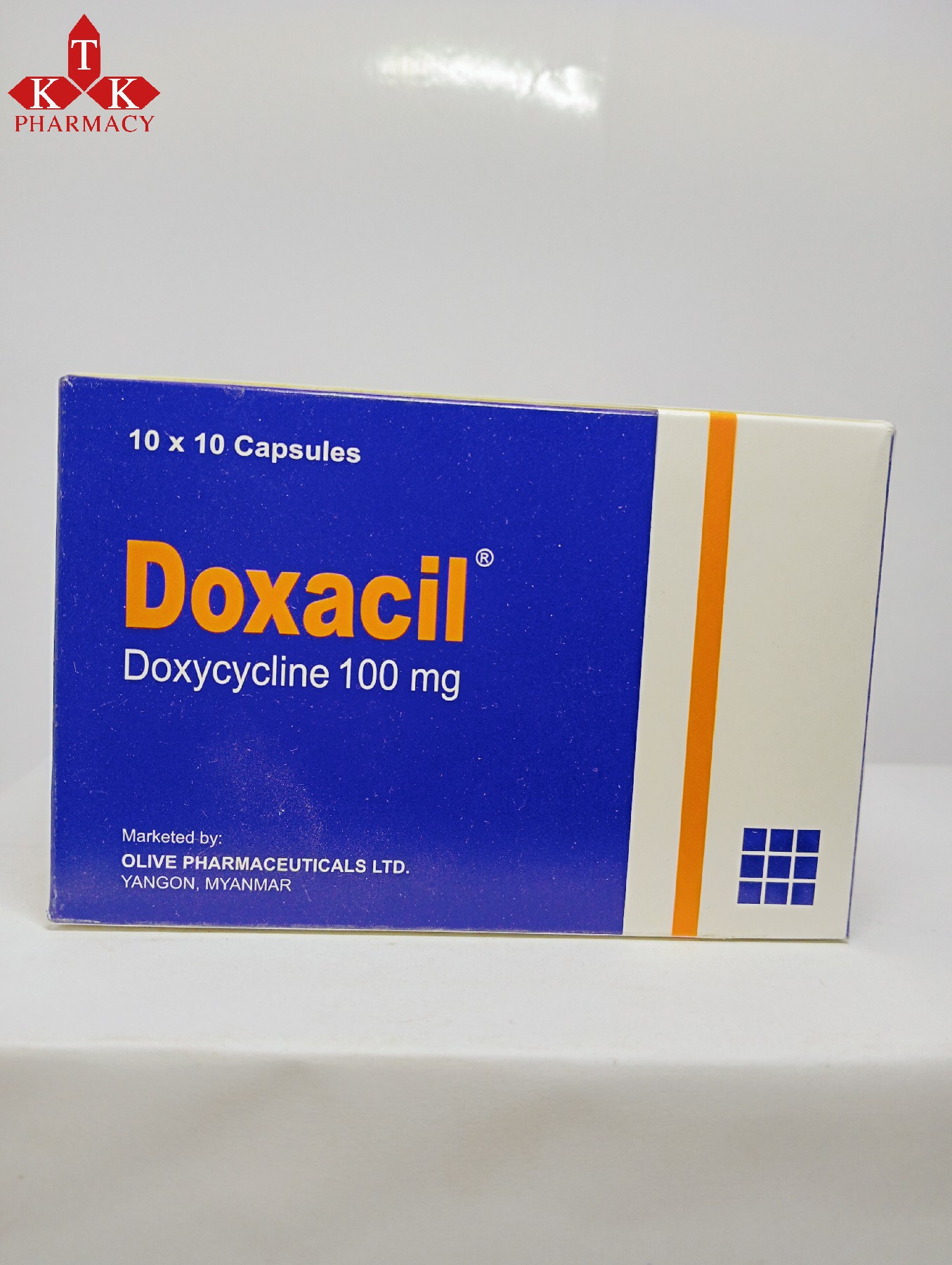 Doxacil