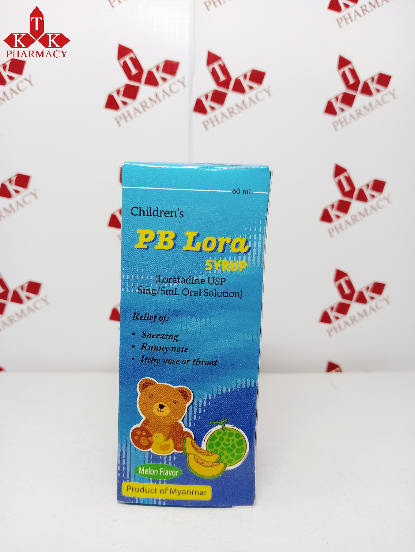 PB lora