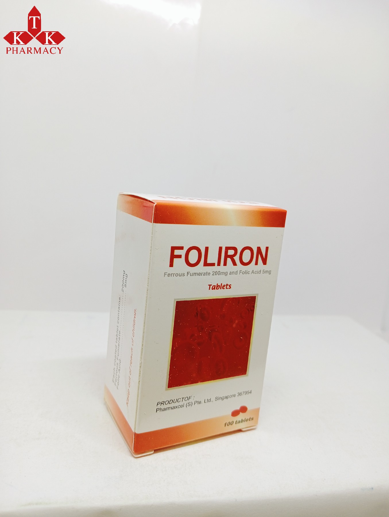 Foliron
