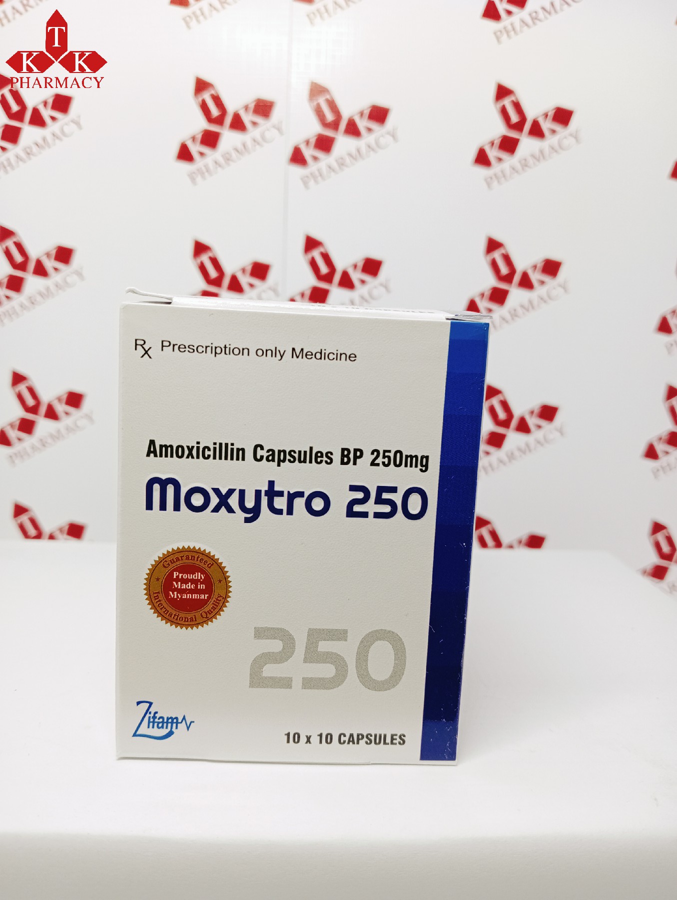 Moxytro 250