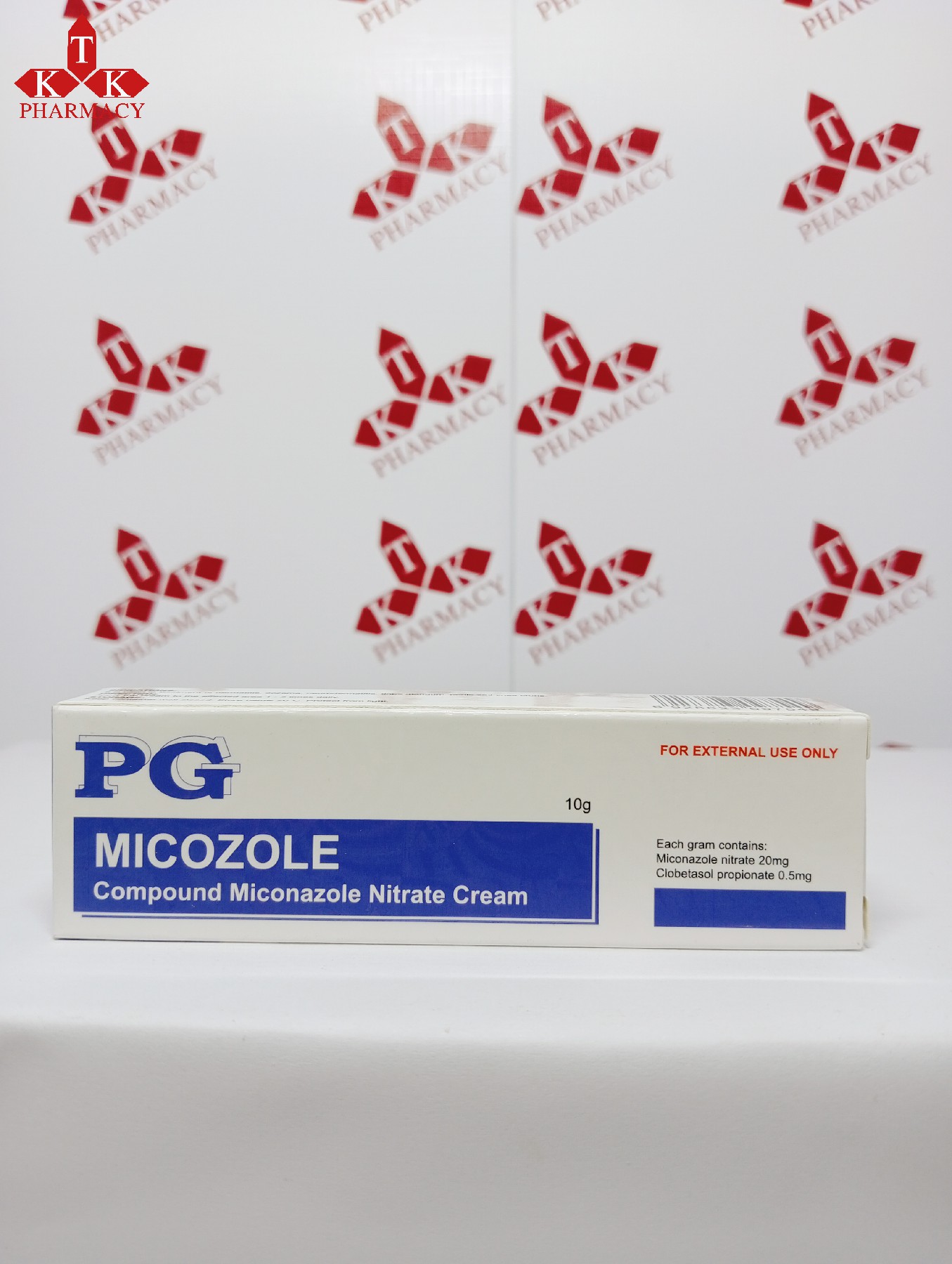 PG Micozole