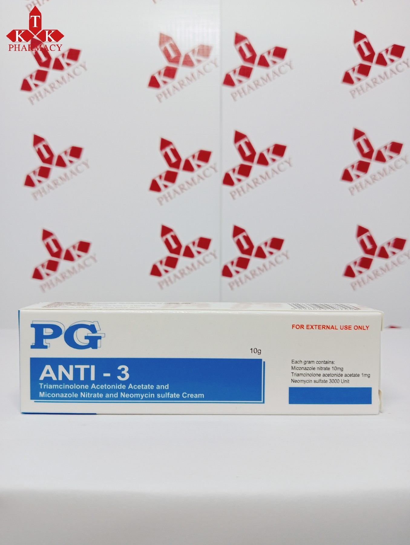 PG Anti-3