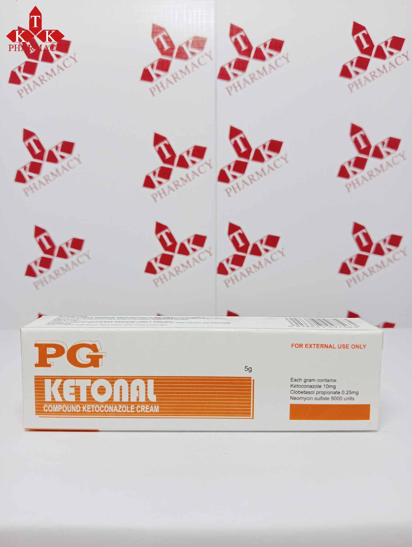 PG Ketonal