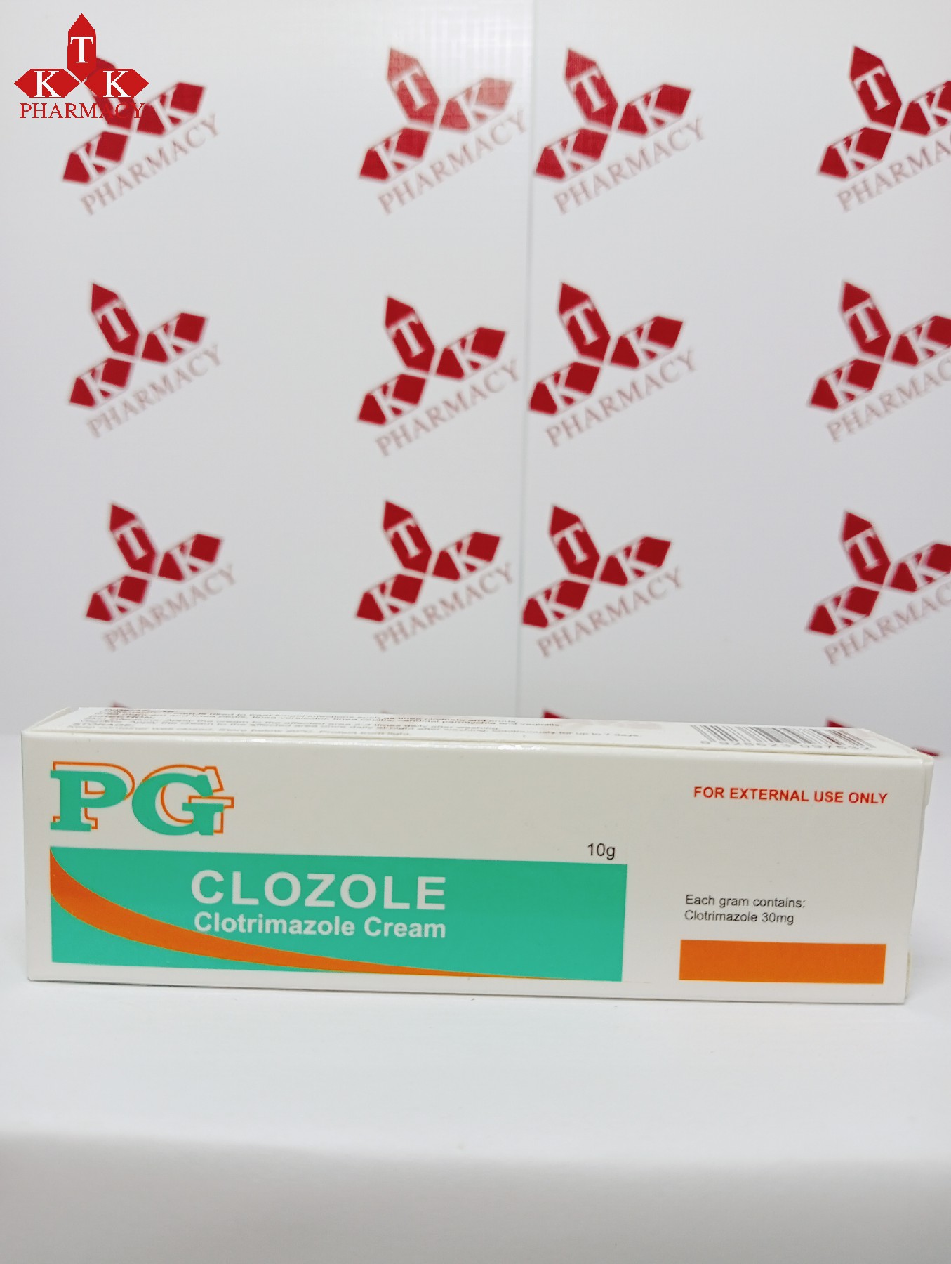 PG clozole
