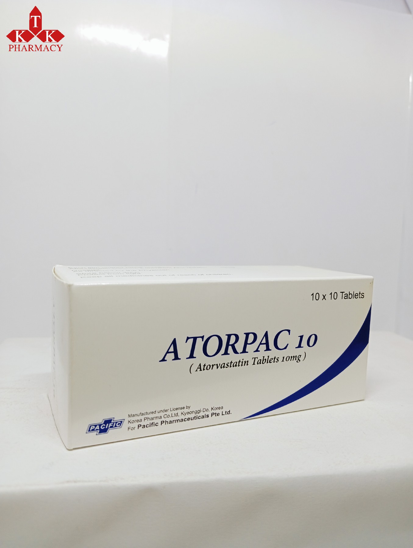 Atorpac 10