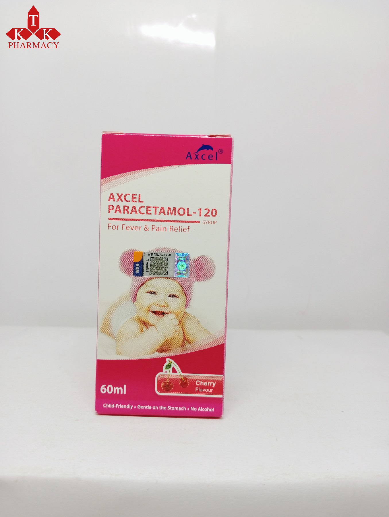 Axcel paracetamol-120