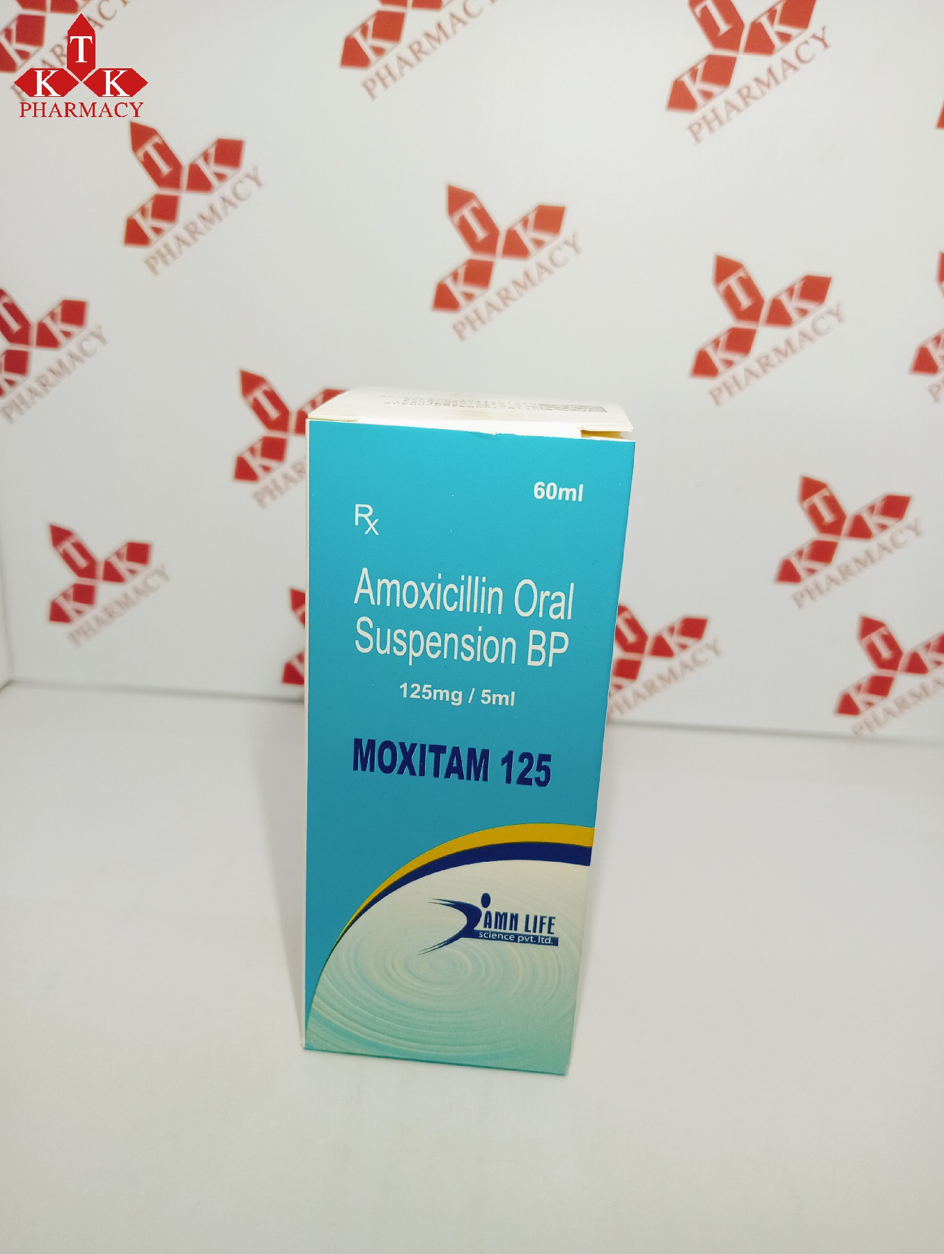 Moxitam 125