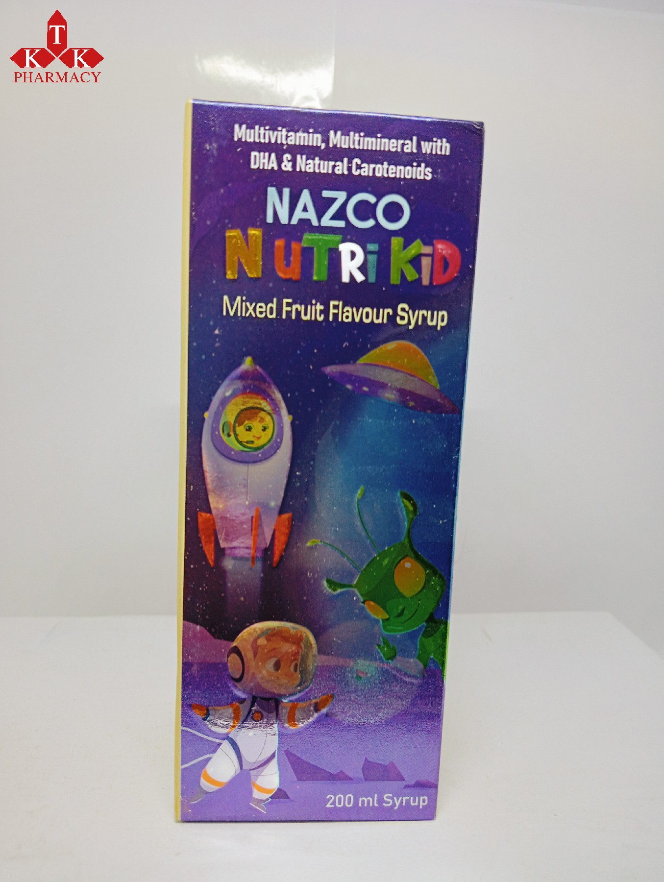 Nazco Nutri Kid