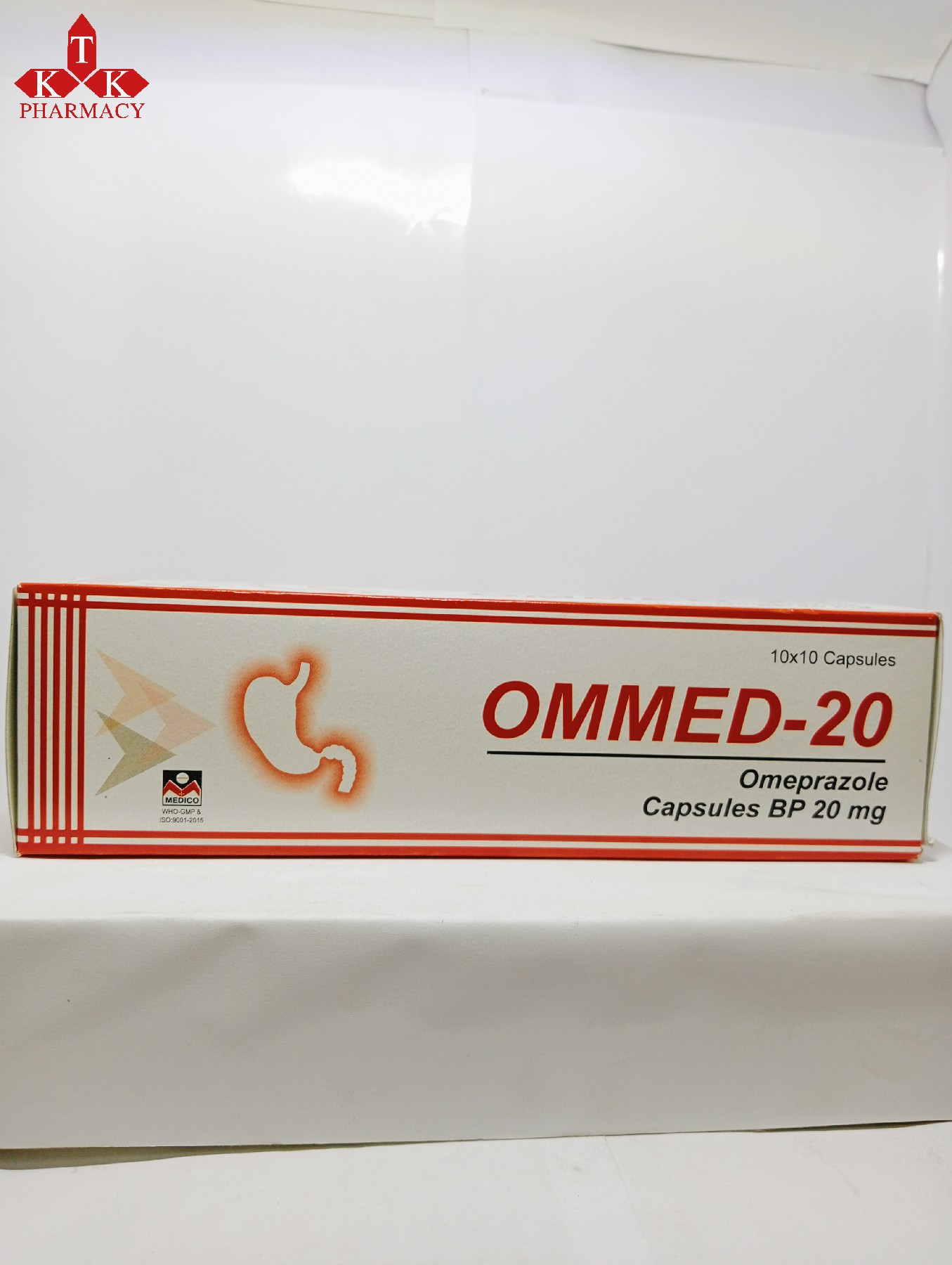 Ommed-20