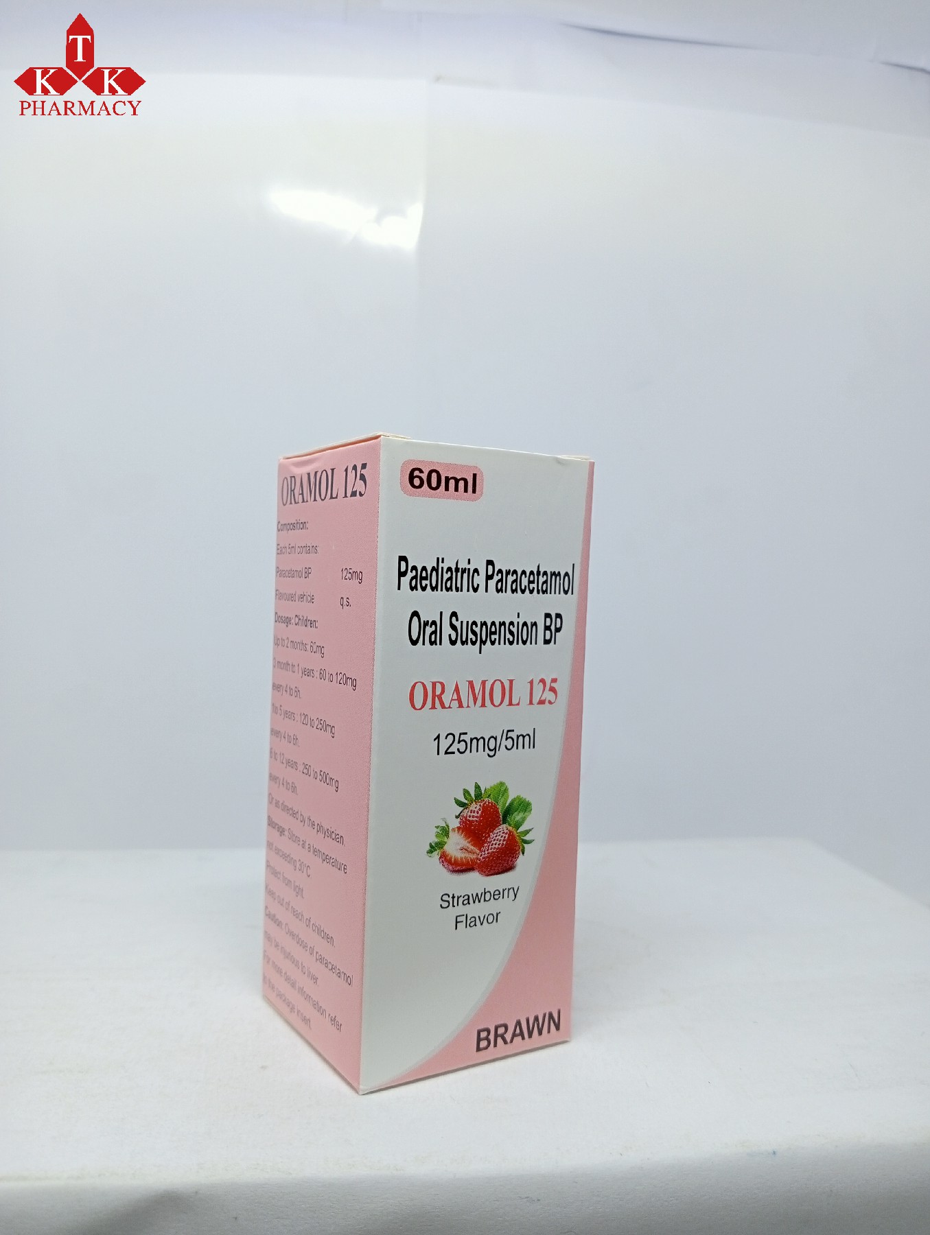 Oramol 125