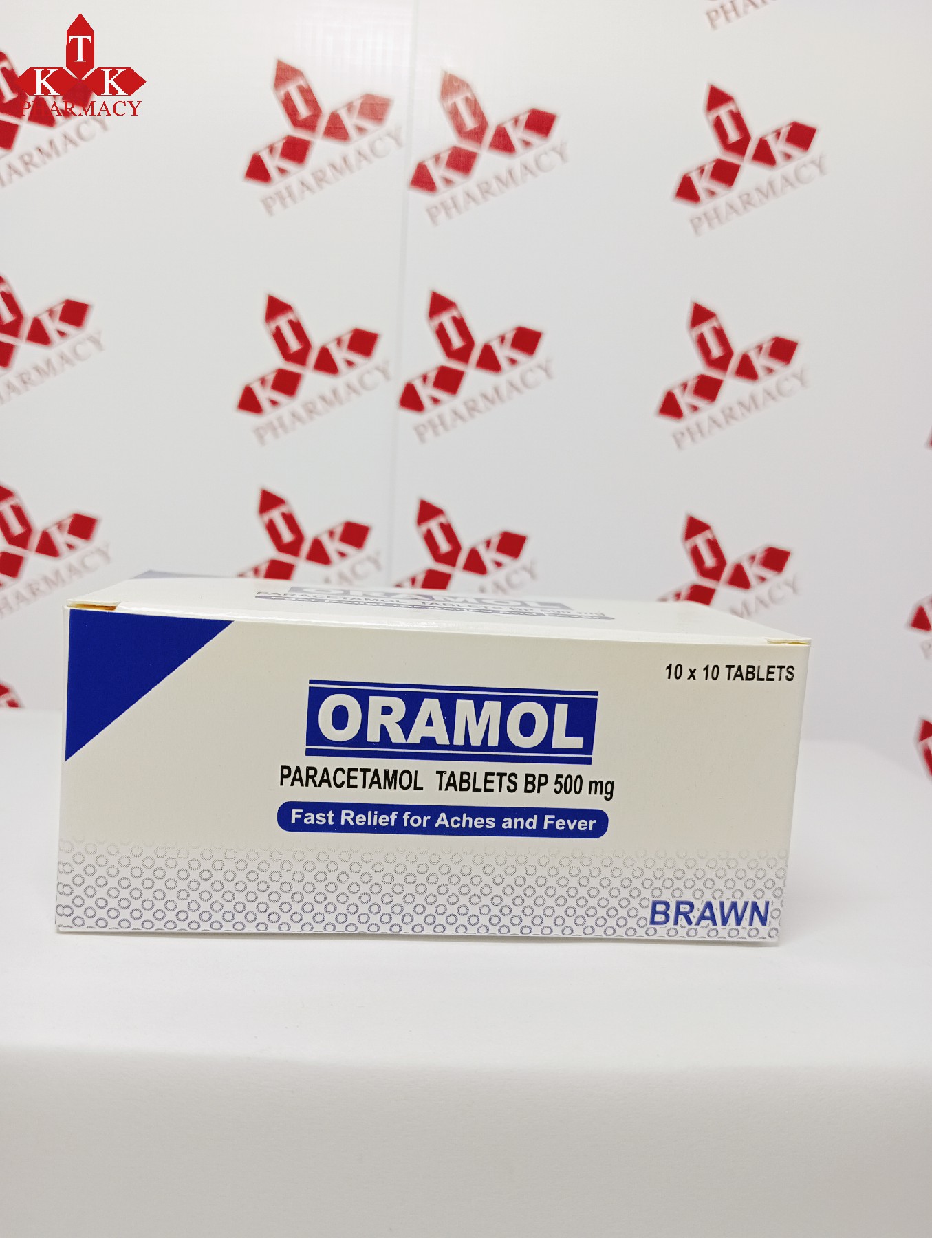 Oramol