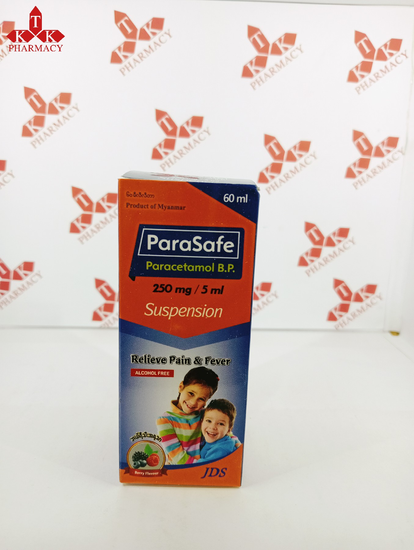 Parasafe 250